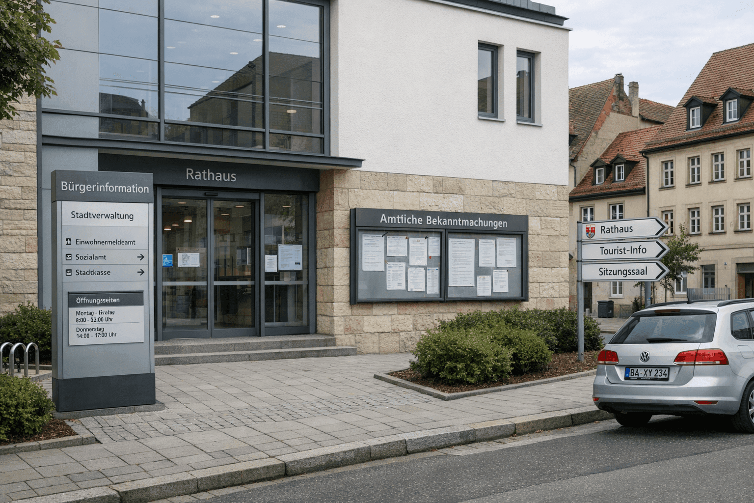 Bamberg zieht vor Gericht