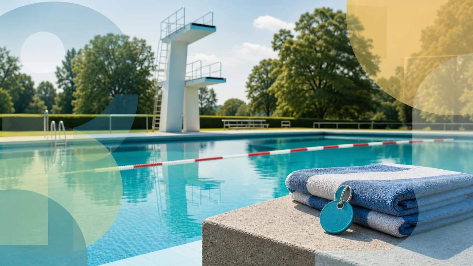 Laufer Freibad zieht Bilanz