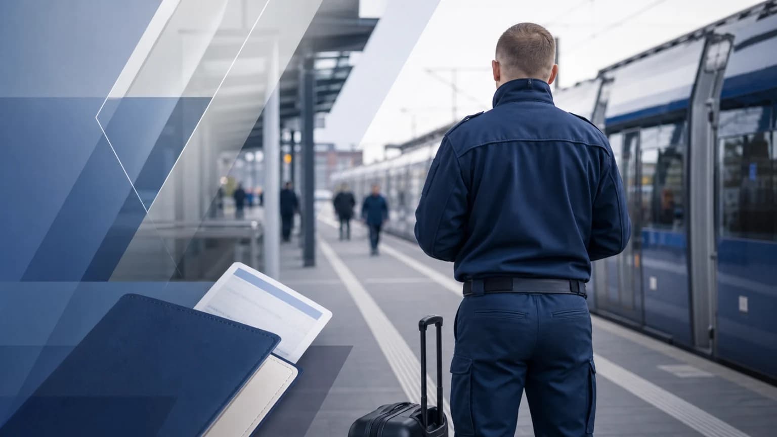 Messerangriff im Nürnberger Hauptbahnhof!