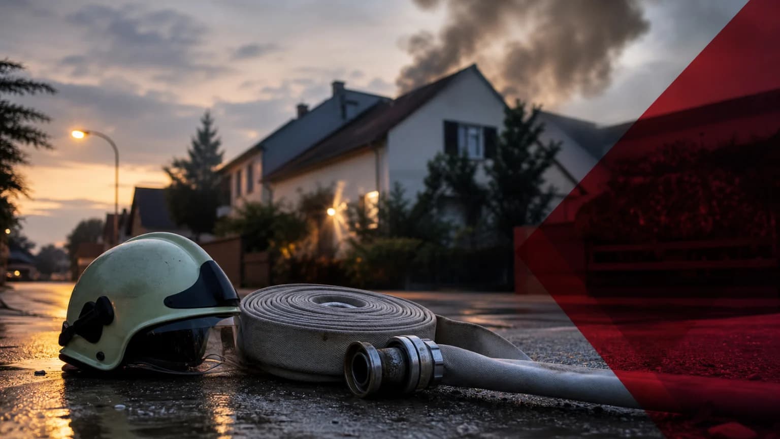 Brand in Münchens Moosach schnell gelöscht