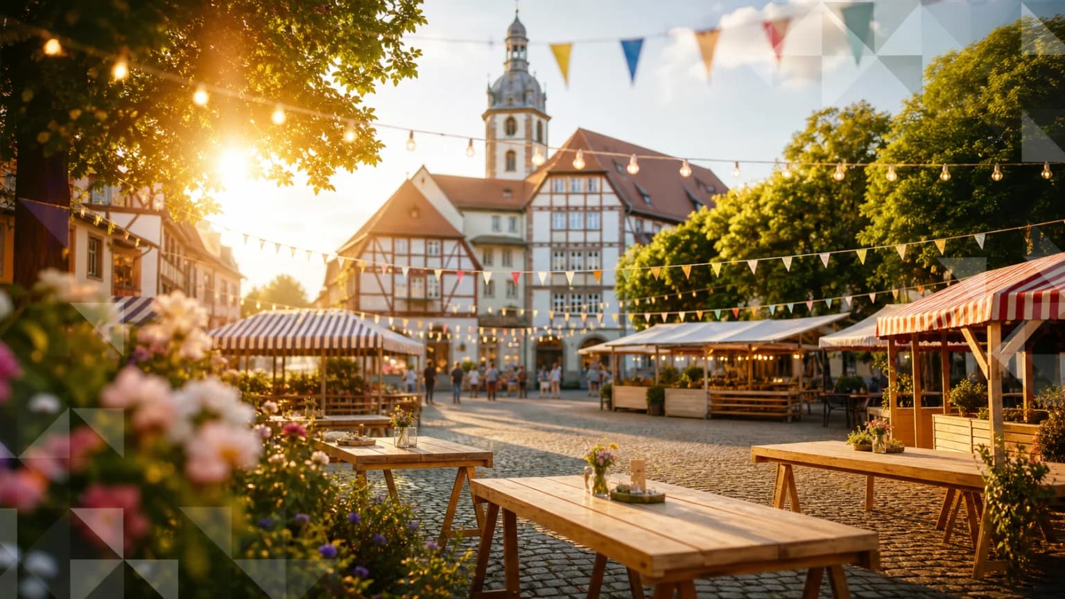 Aschaffenburger Stadtfest: Musik, Wein und mehr