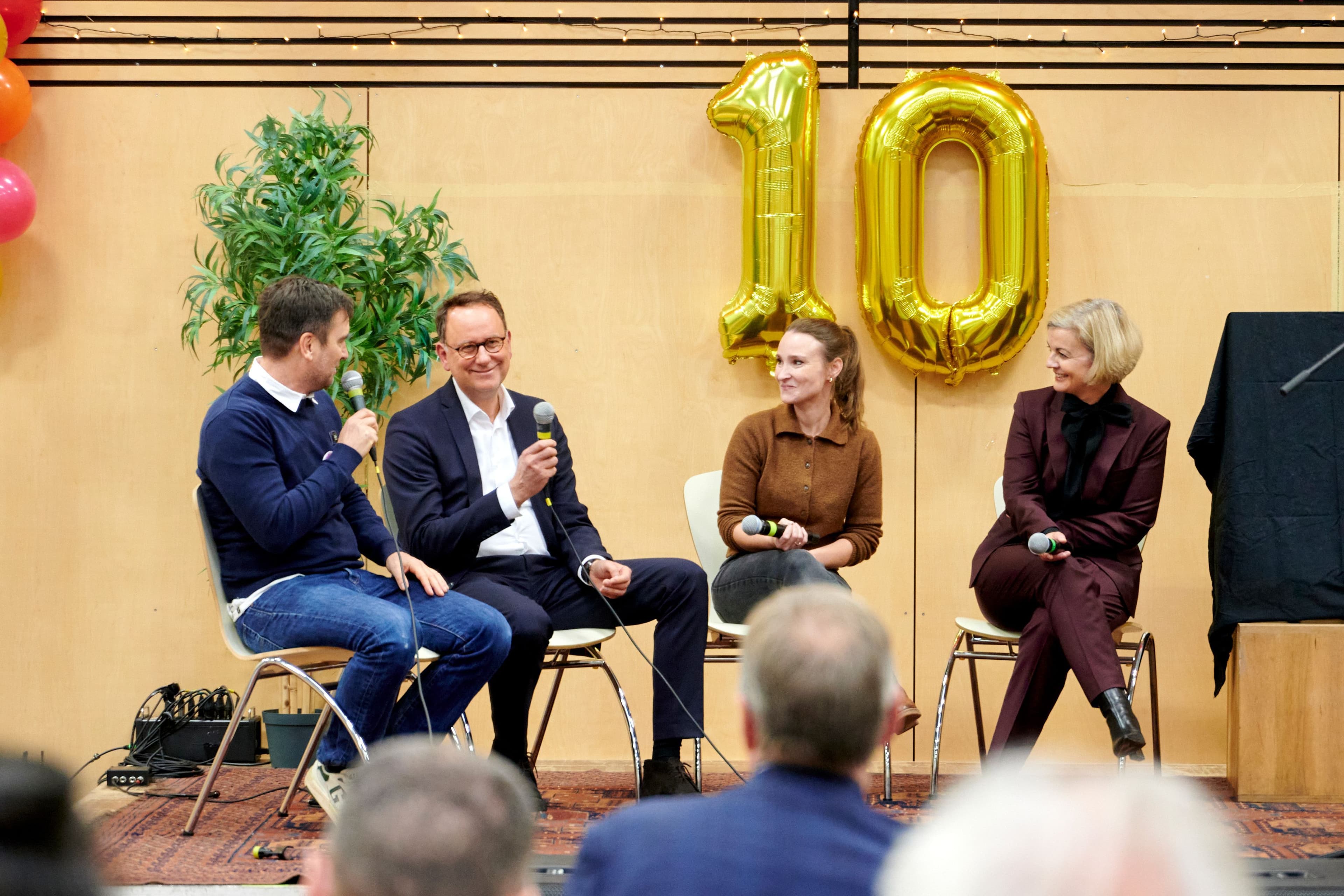 10 Jahre BasKIDhall: Ein Leuchtturmprojekt in Bamberg