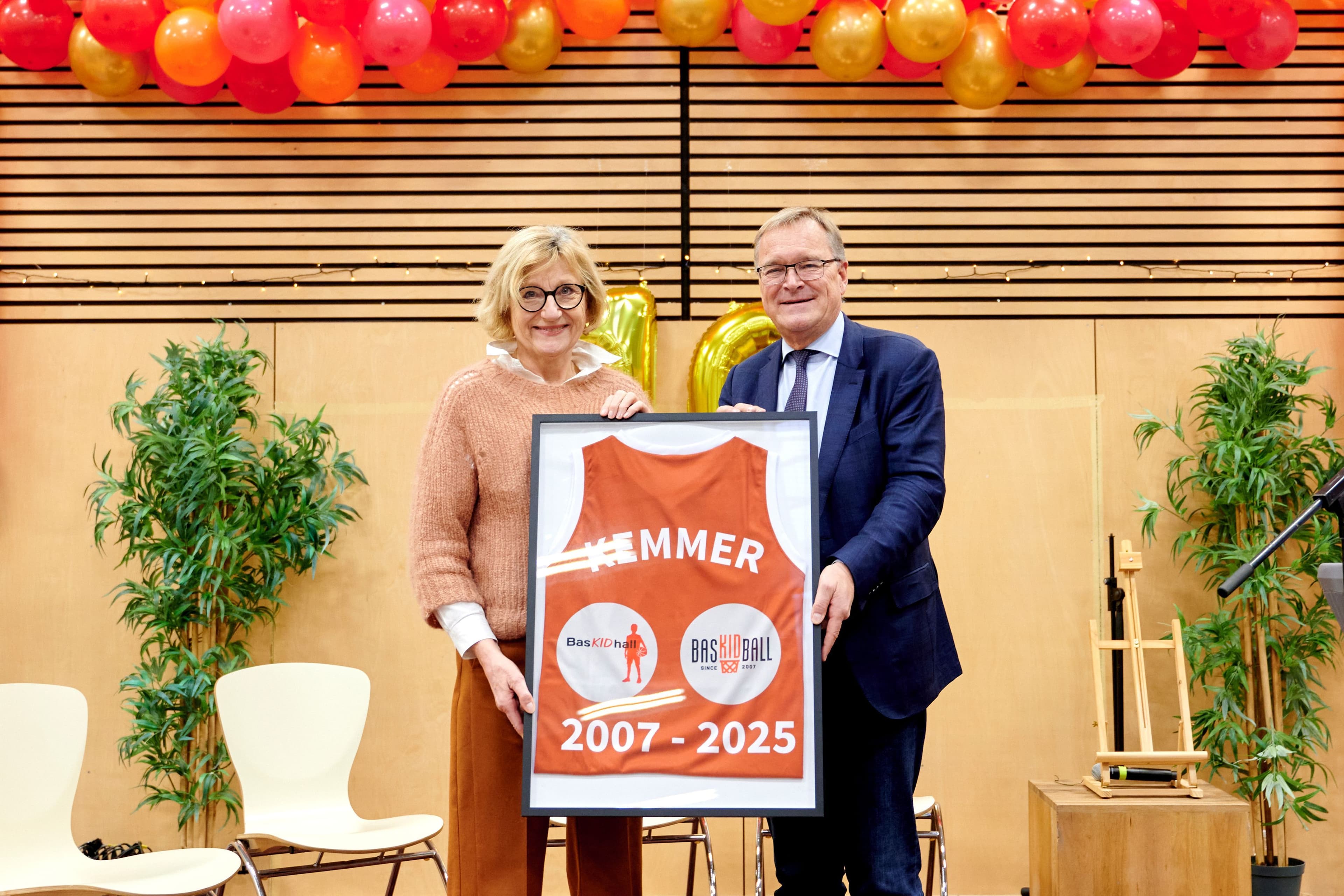 10 Jahre BasKIDhall: Ein Leuchtturmprojekt in Bamberg