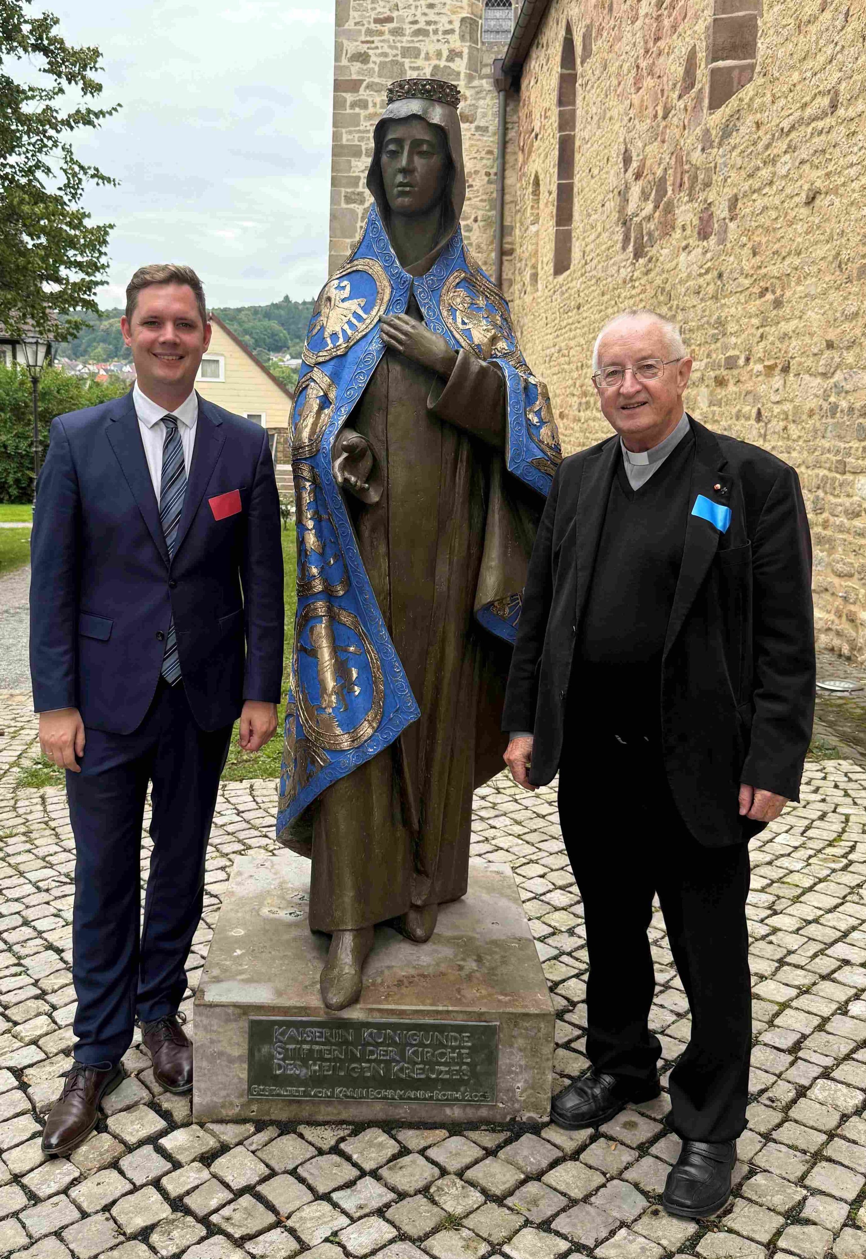 1000 Jahre Stiftskirche Kaufungen