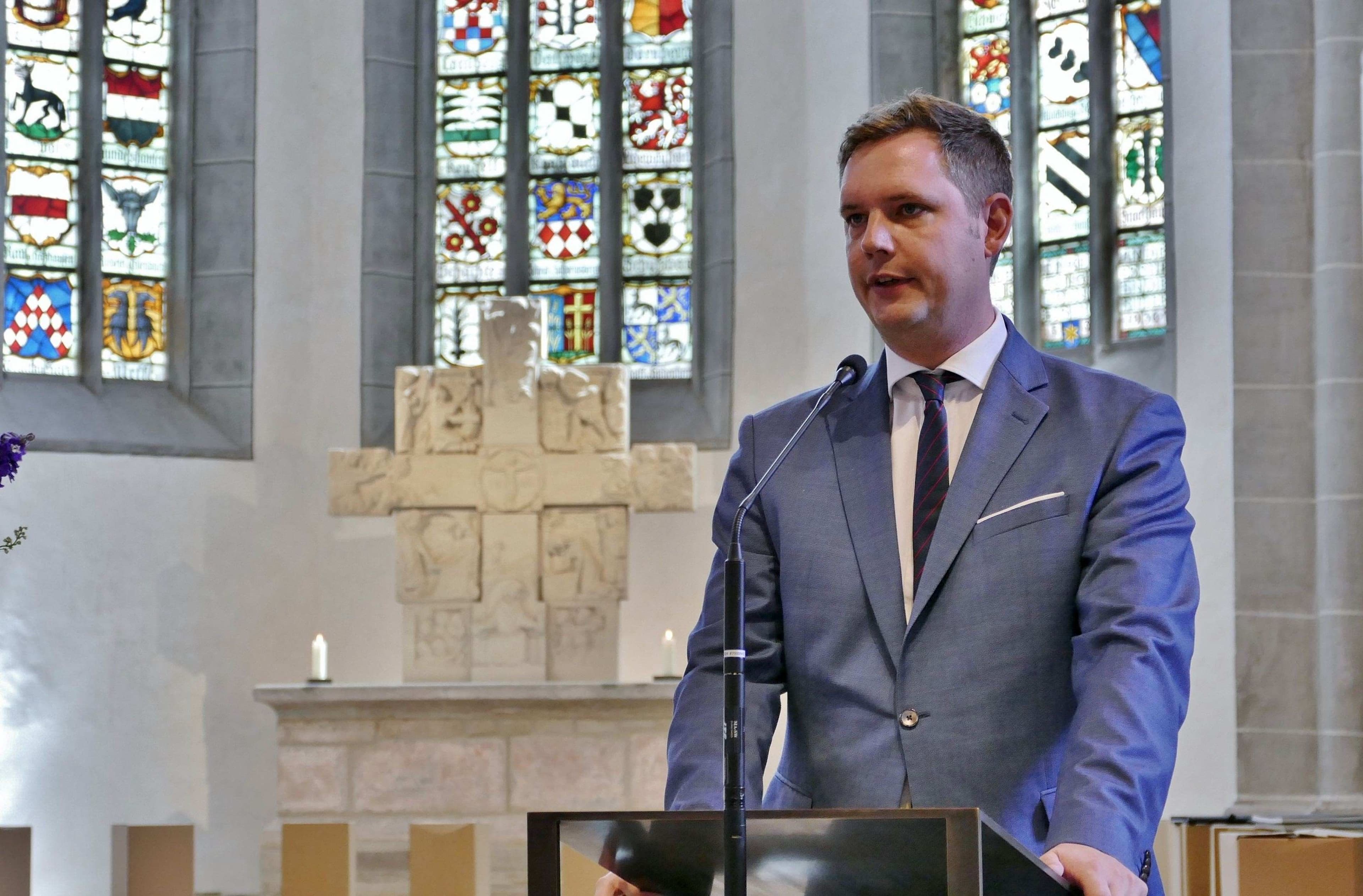 1000 Jahre Stiftskirche Kaufungen