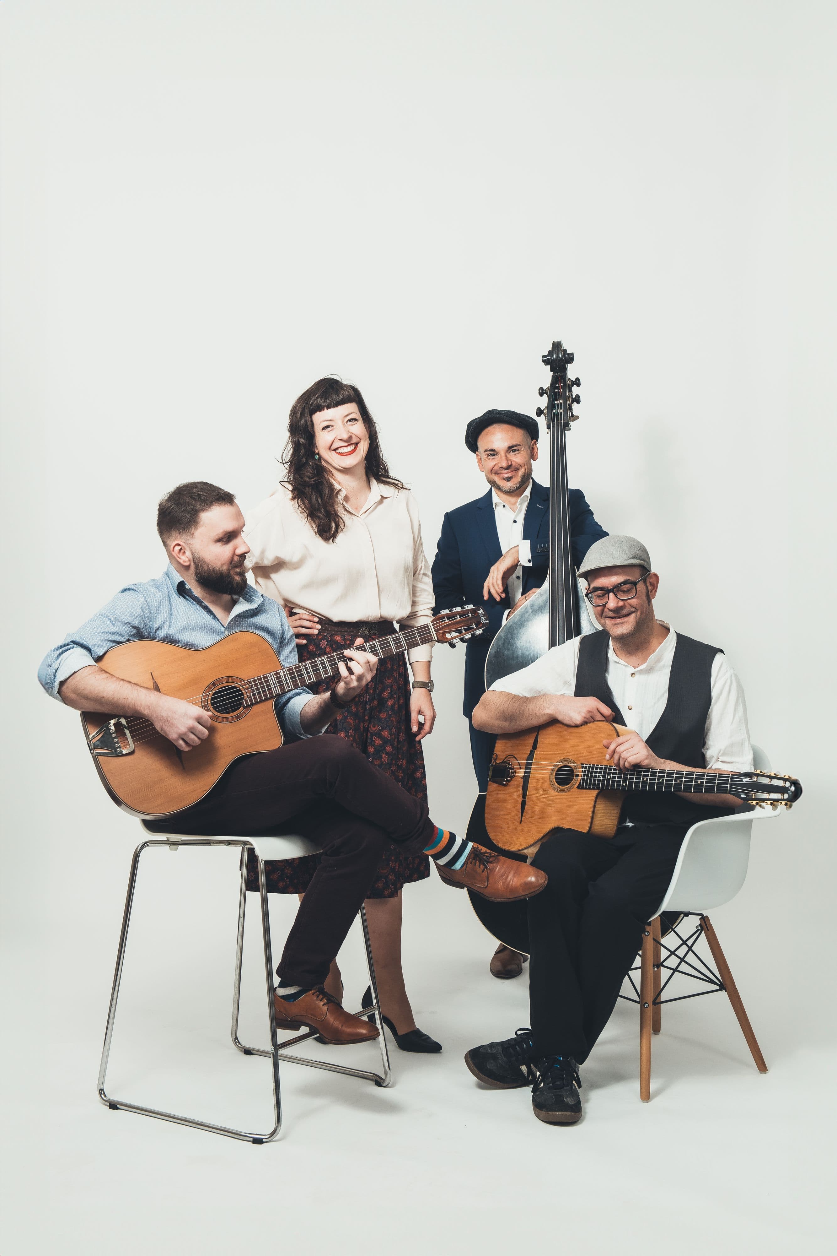 19. Neumarkter Jazzweekend: Swing und Spaß für alle