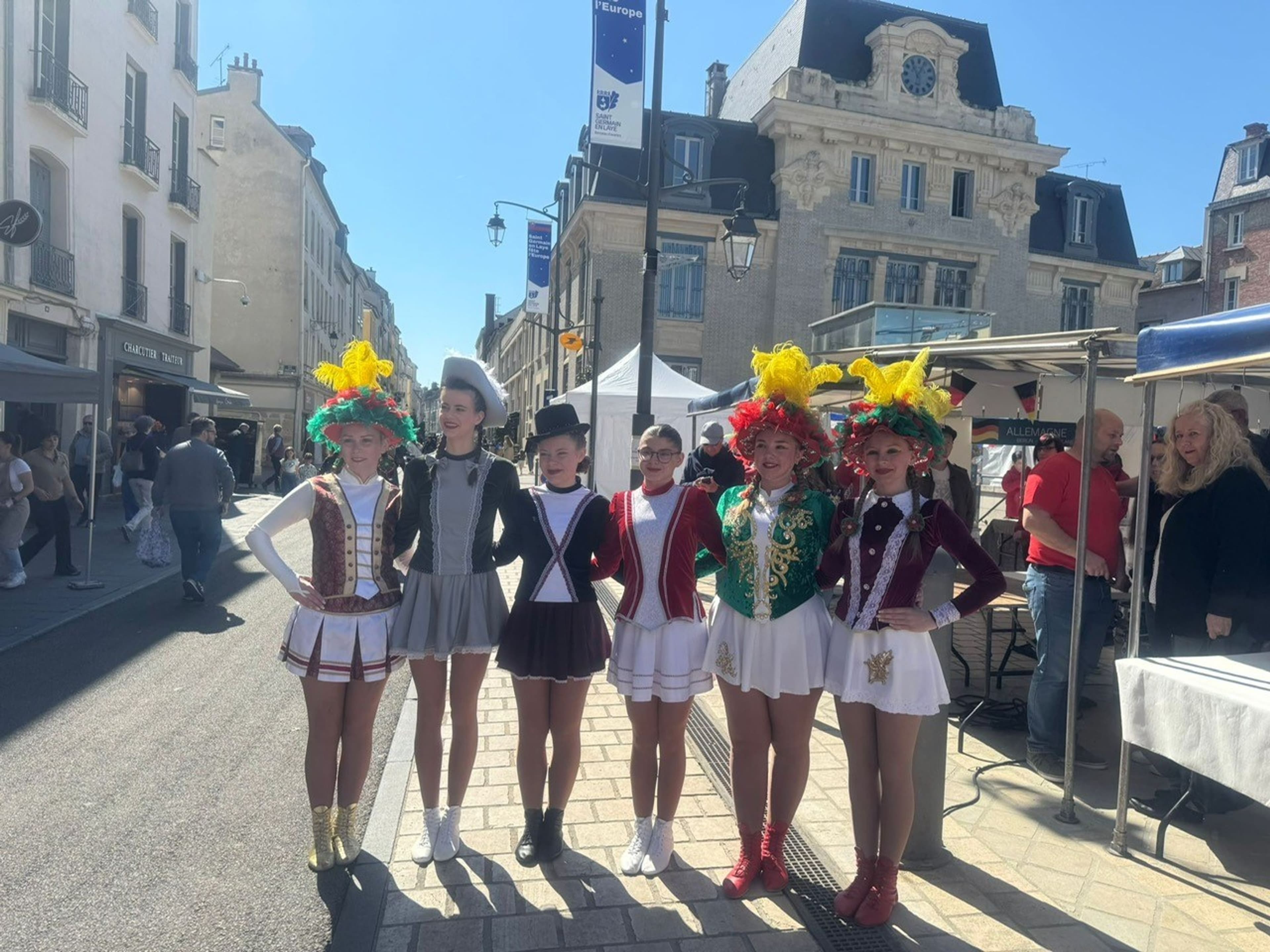 50 Jahre Freundschaft zwischen Aschaffenburg und Saint Germain en Laye