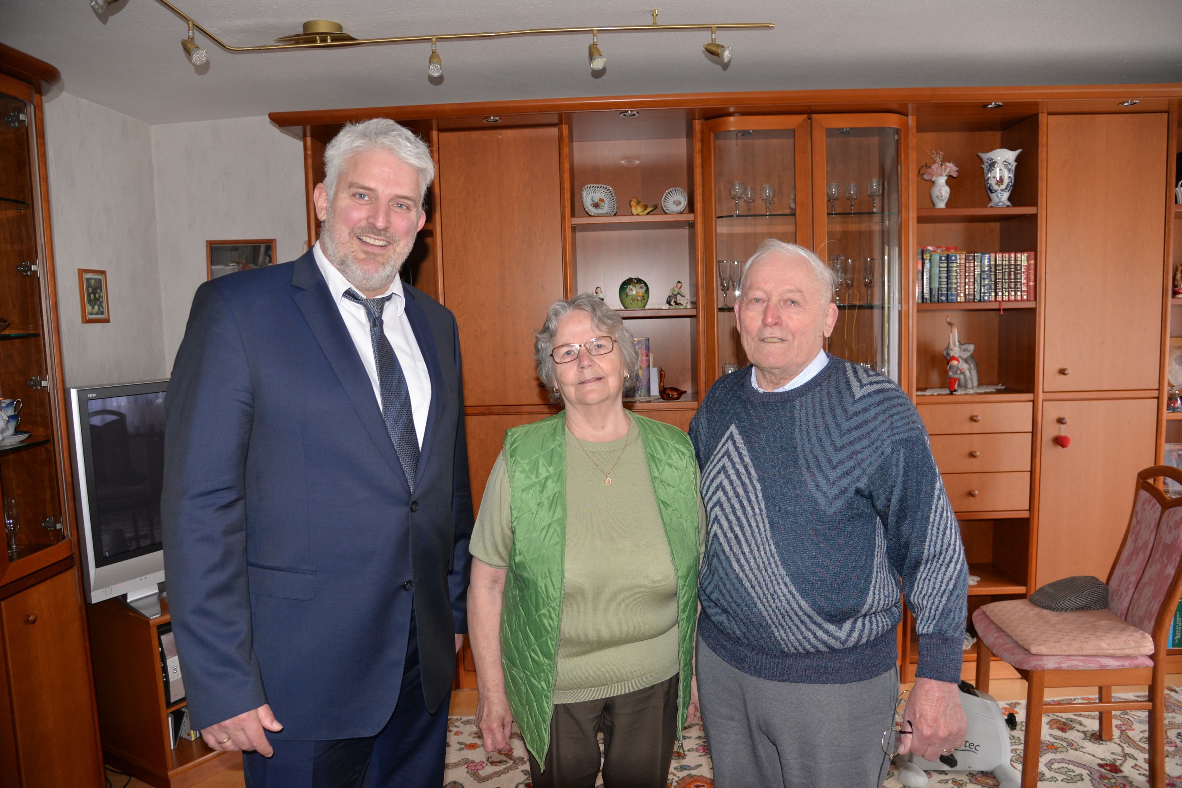 60 Jahre Gemeinsamkeit in Kotzenhof