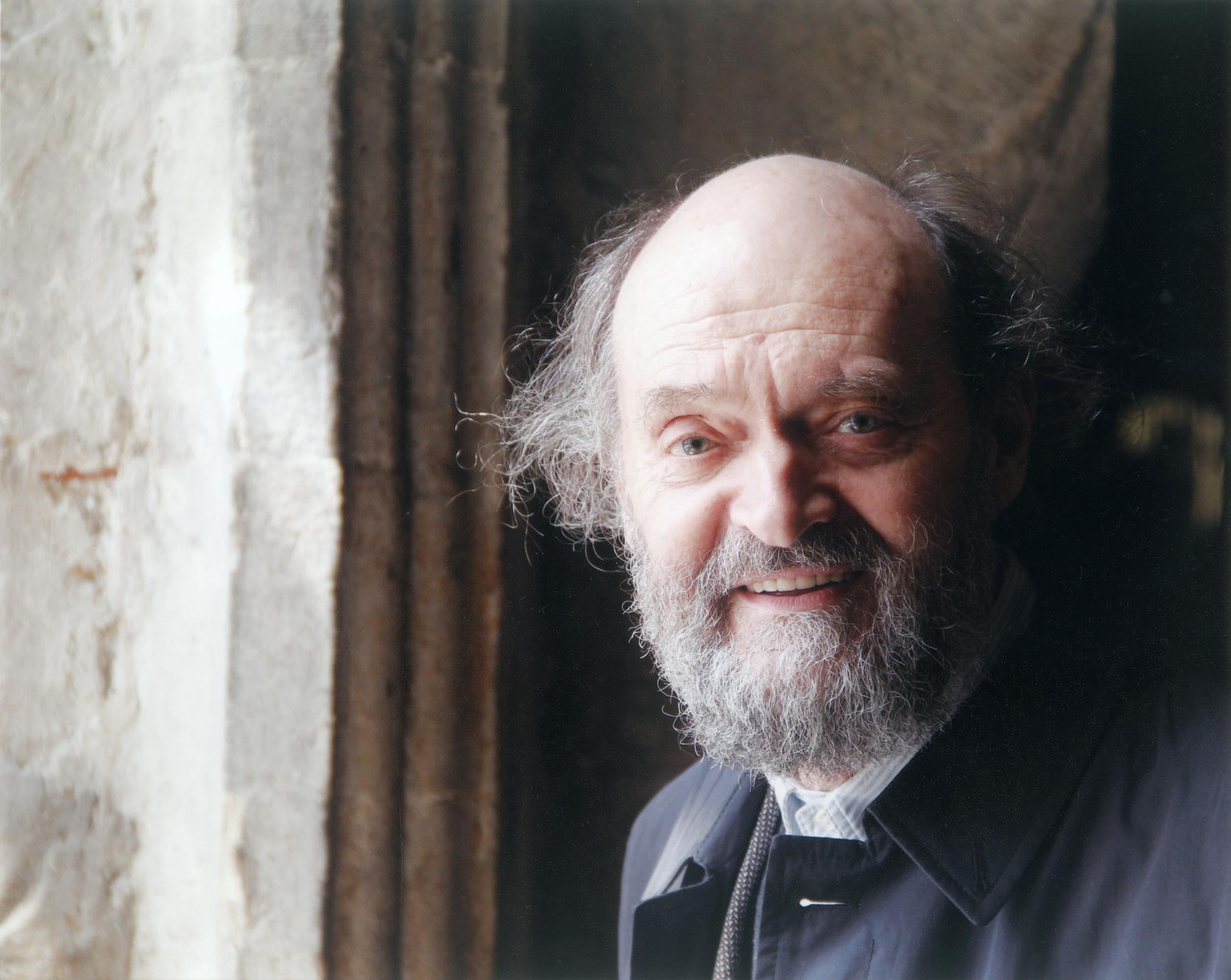 90 Minuten mit Arvo Pärt
