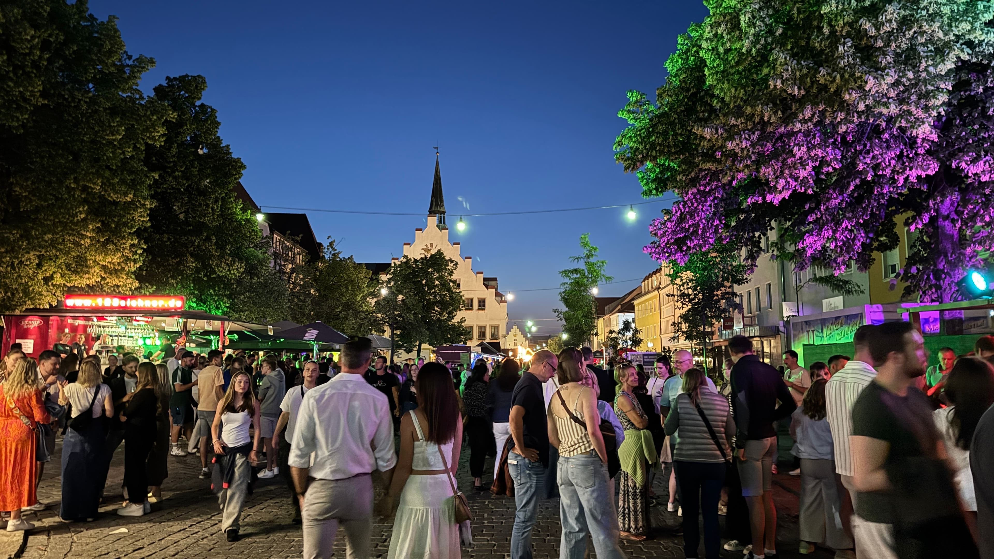 Altstadtfest 2026: Jetzt anmelden!