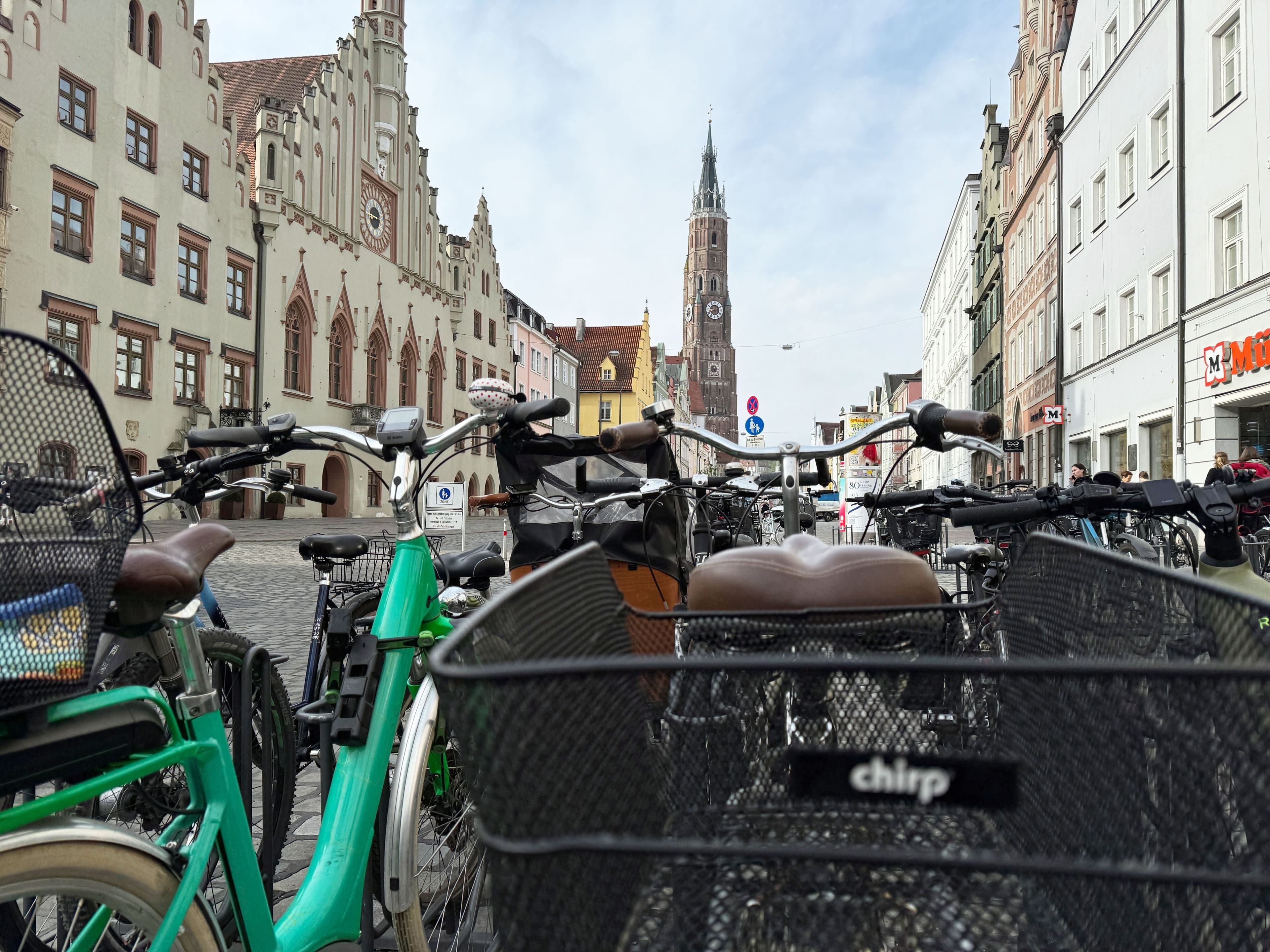 Altstadtfest startet im Juli – Jetzt Räder entfernen!