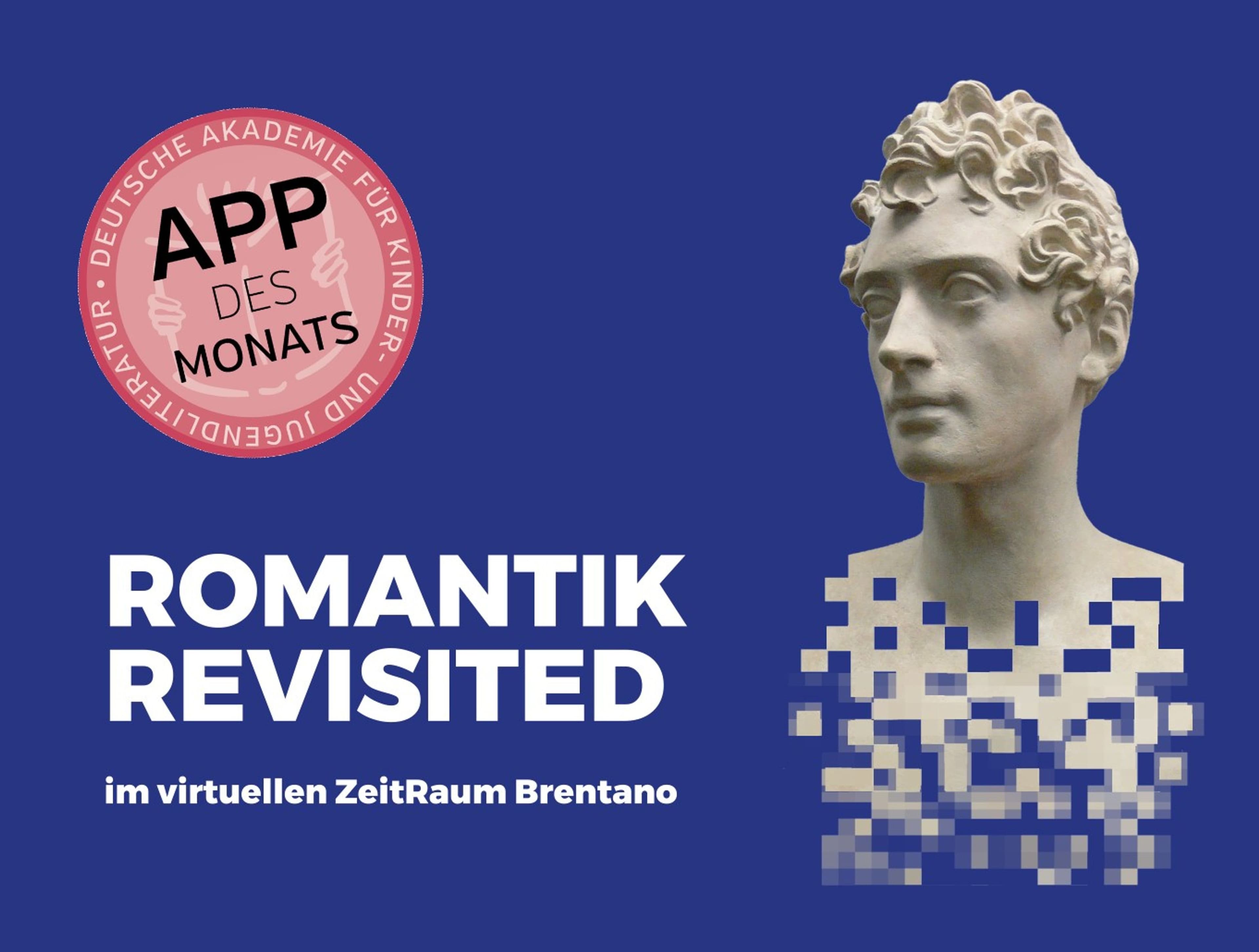 Aschaffenburger App „ZeitRaum Brentano“: Eine digitale Reise in die Vergangenheit