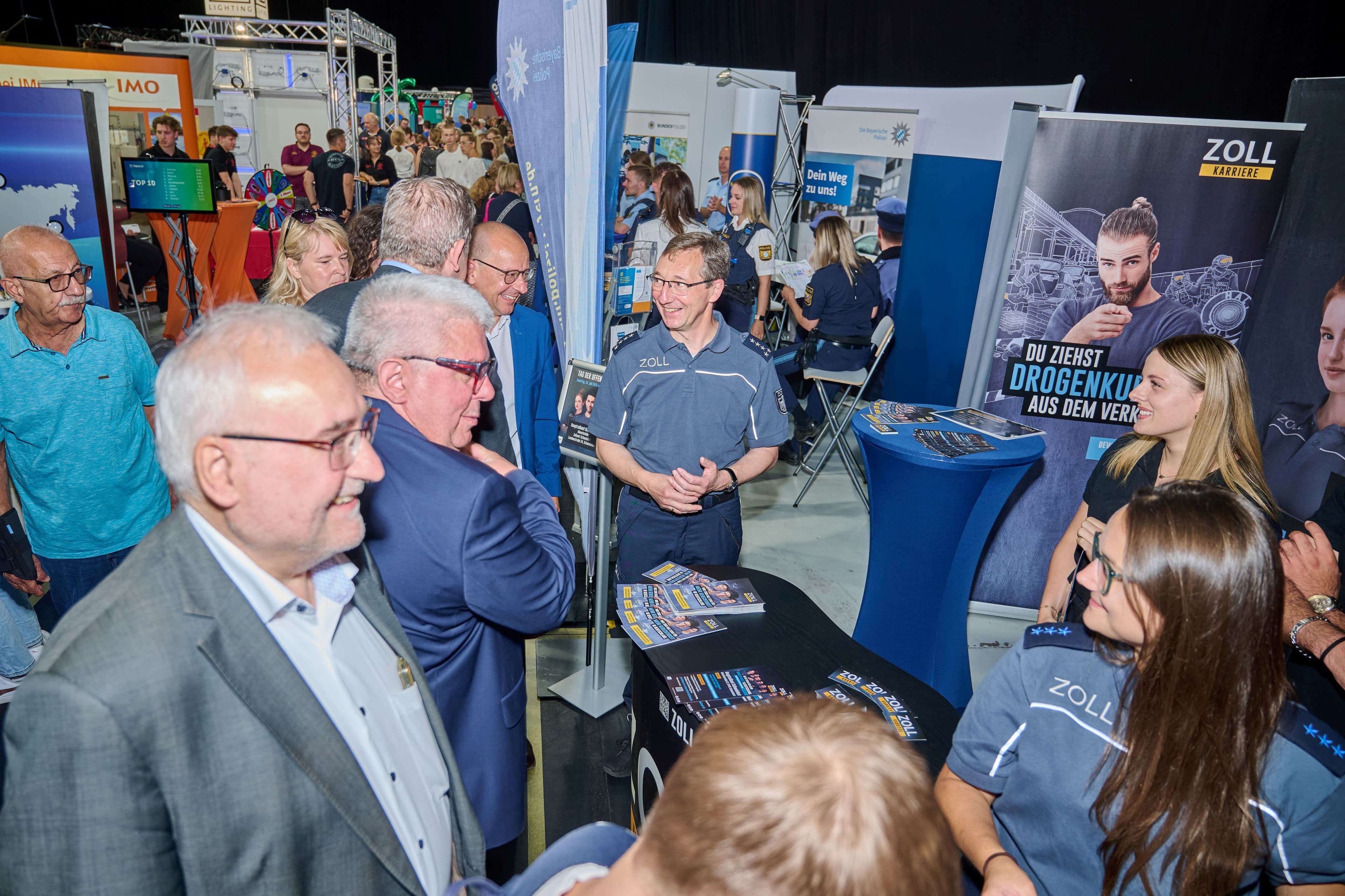 Ausbildungsmesse:BA 2026 in Bamberg – Jetzt anmelden!