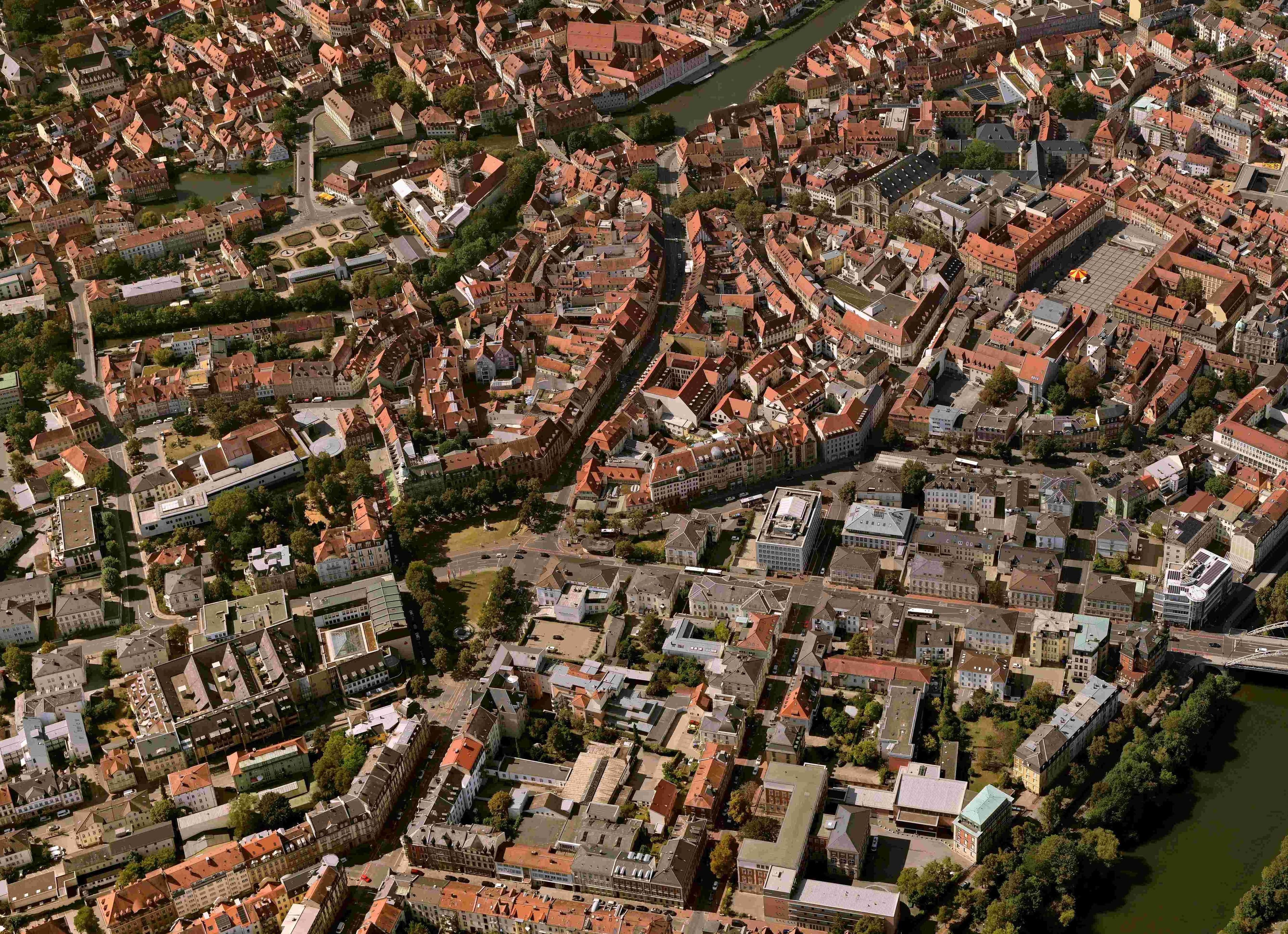 Bamberg auf dem Weg zur nachhaltigen Innenstadtgestaltung