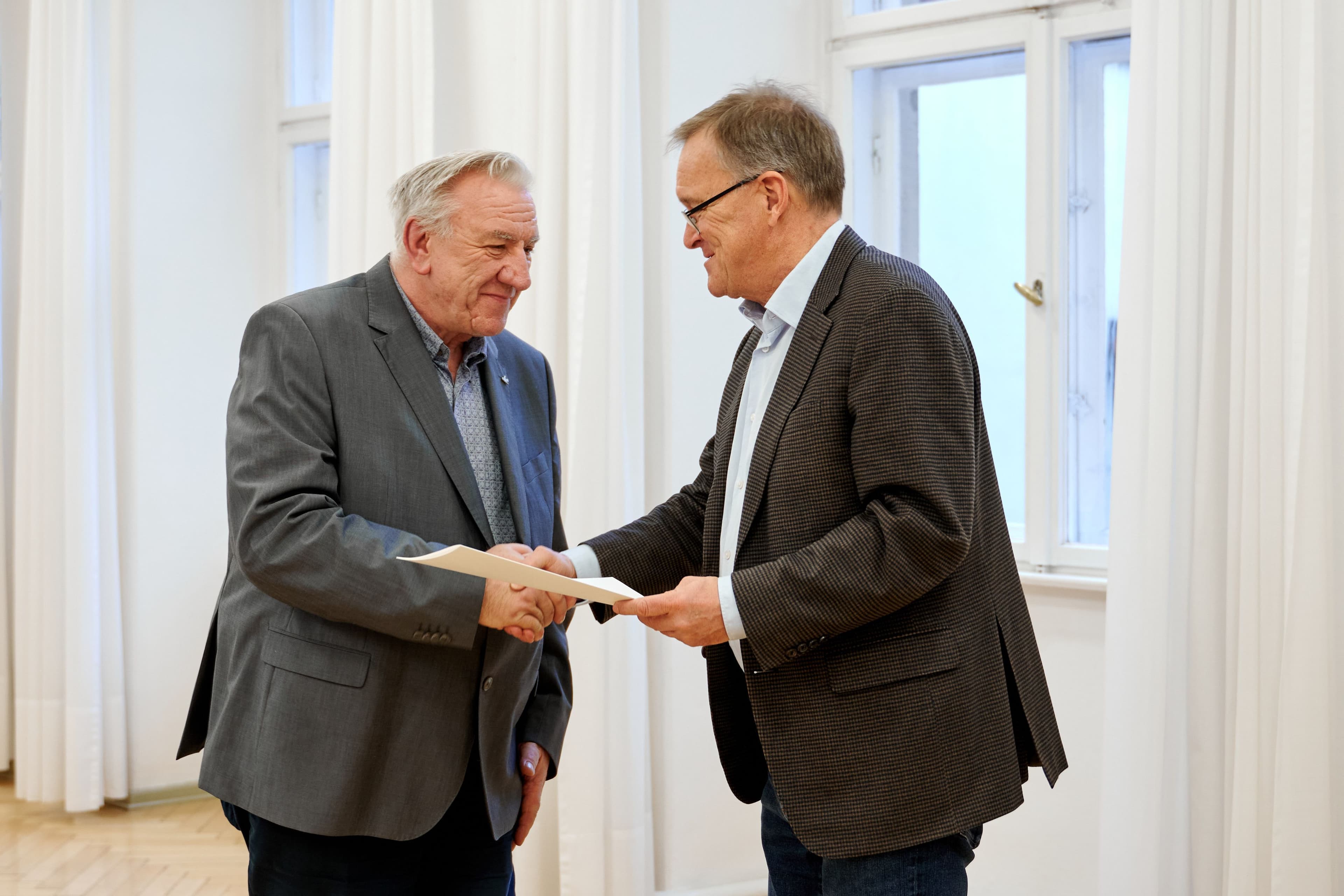 Bamberg ehrt Ehrenamt: 100 Jahre gemeinsames Engagement!
