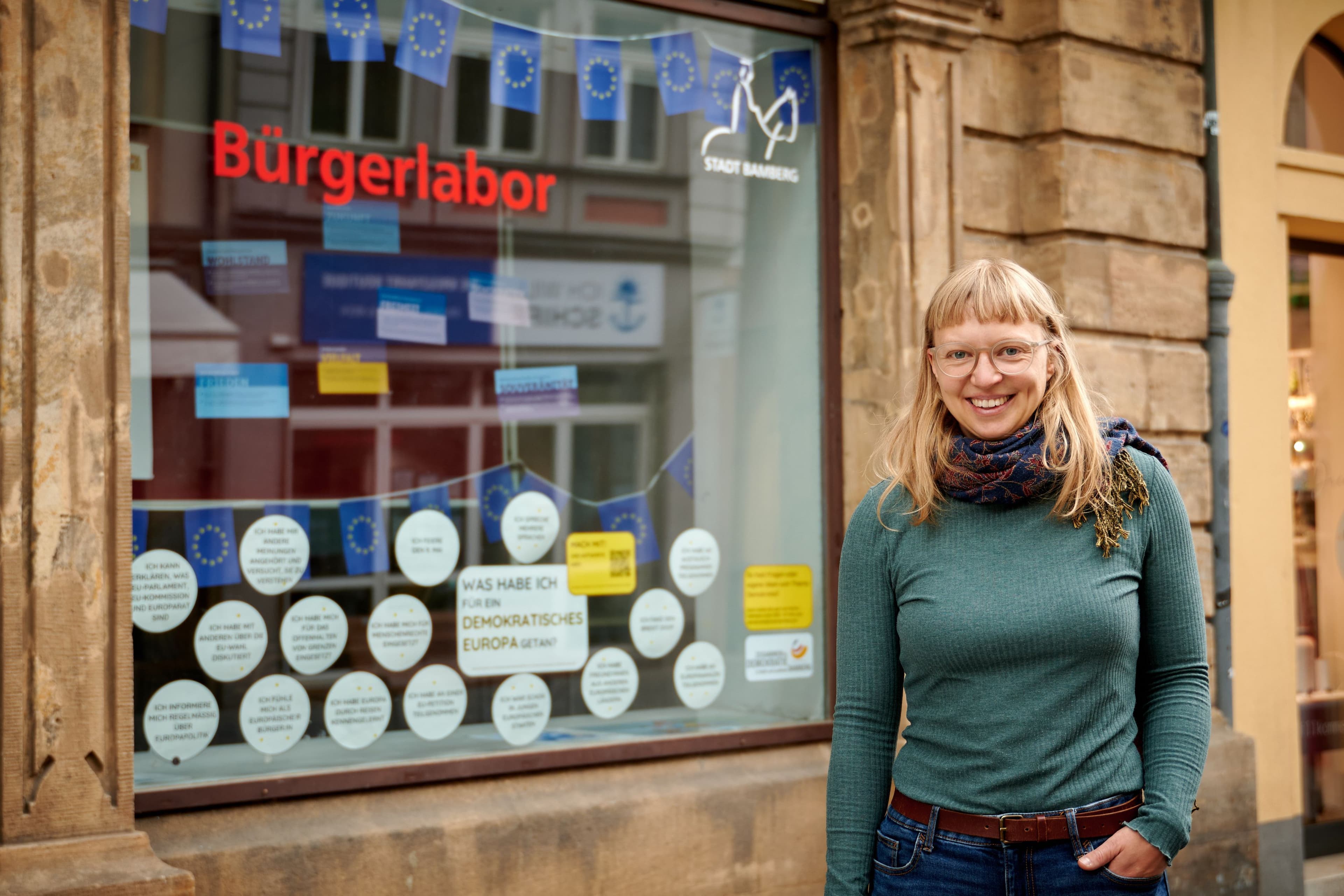 Bamberg eröffnet Forum für europäisches Mitgefühl