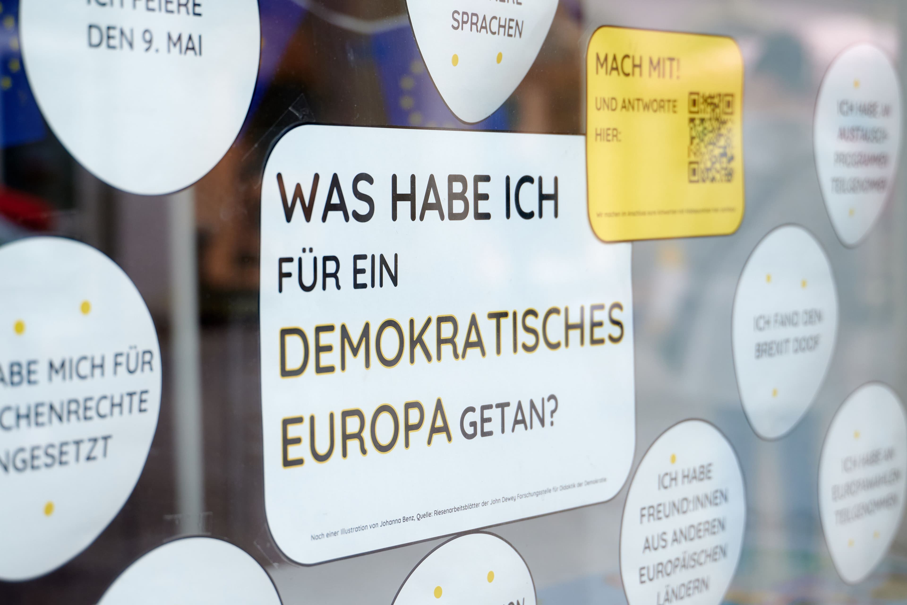 Bamberg eröffnet Forum für europäisches Mitgefühl