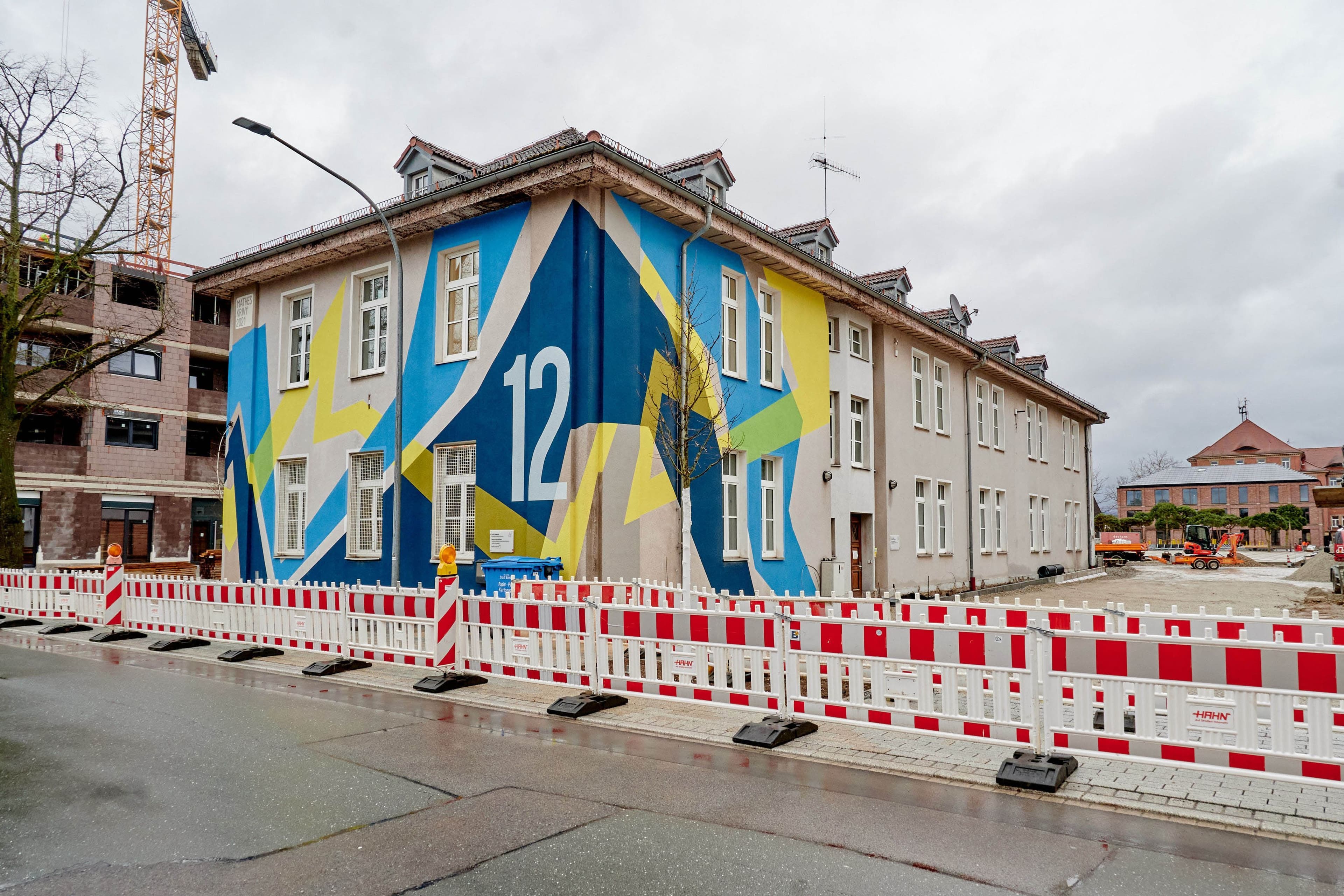 Bamberg im Wandel: Kulturamt und Kunstschule ziehen um