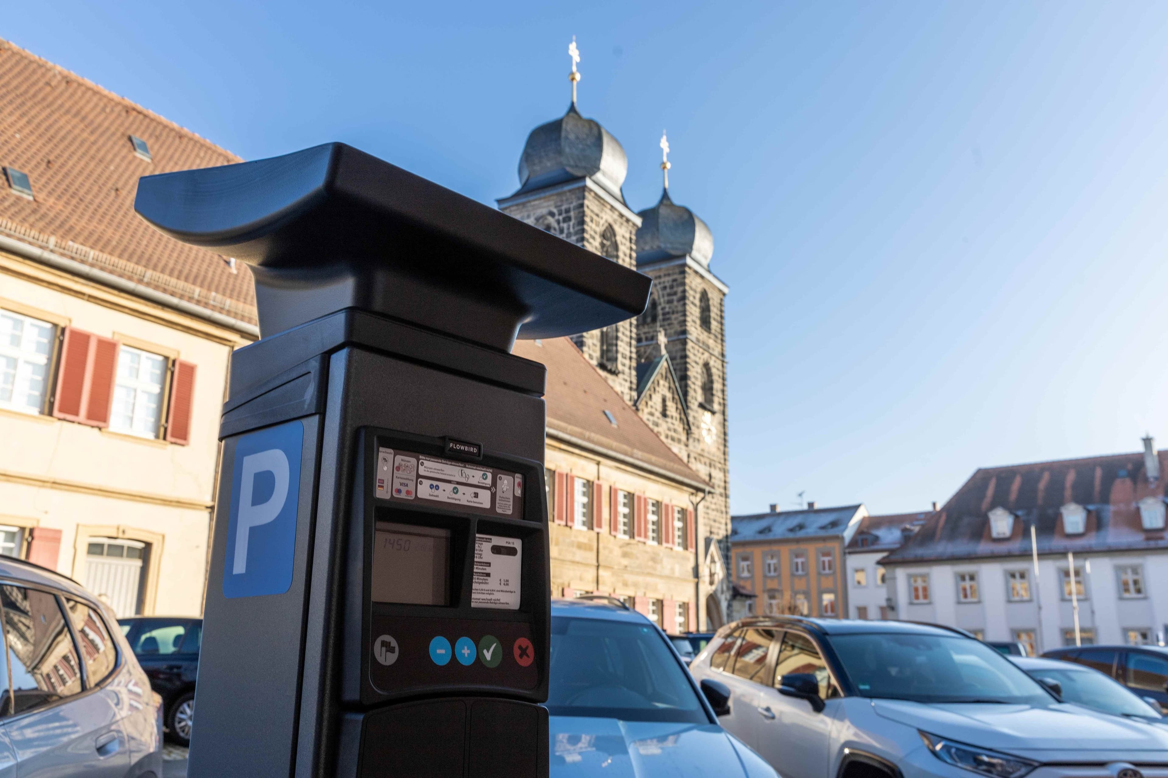 Bamberg modernisiert Parkraummanagement: Neue Automaten und flexiblere Bezahlmöglichkeiten
