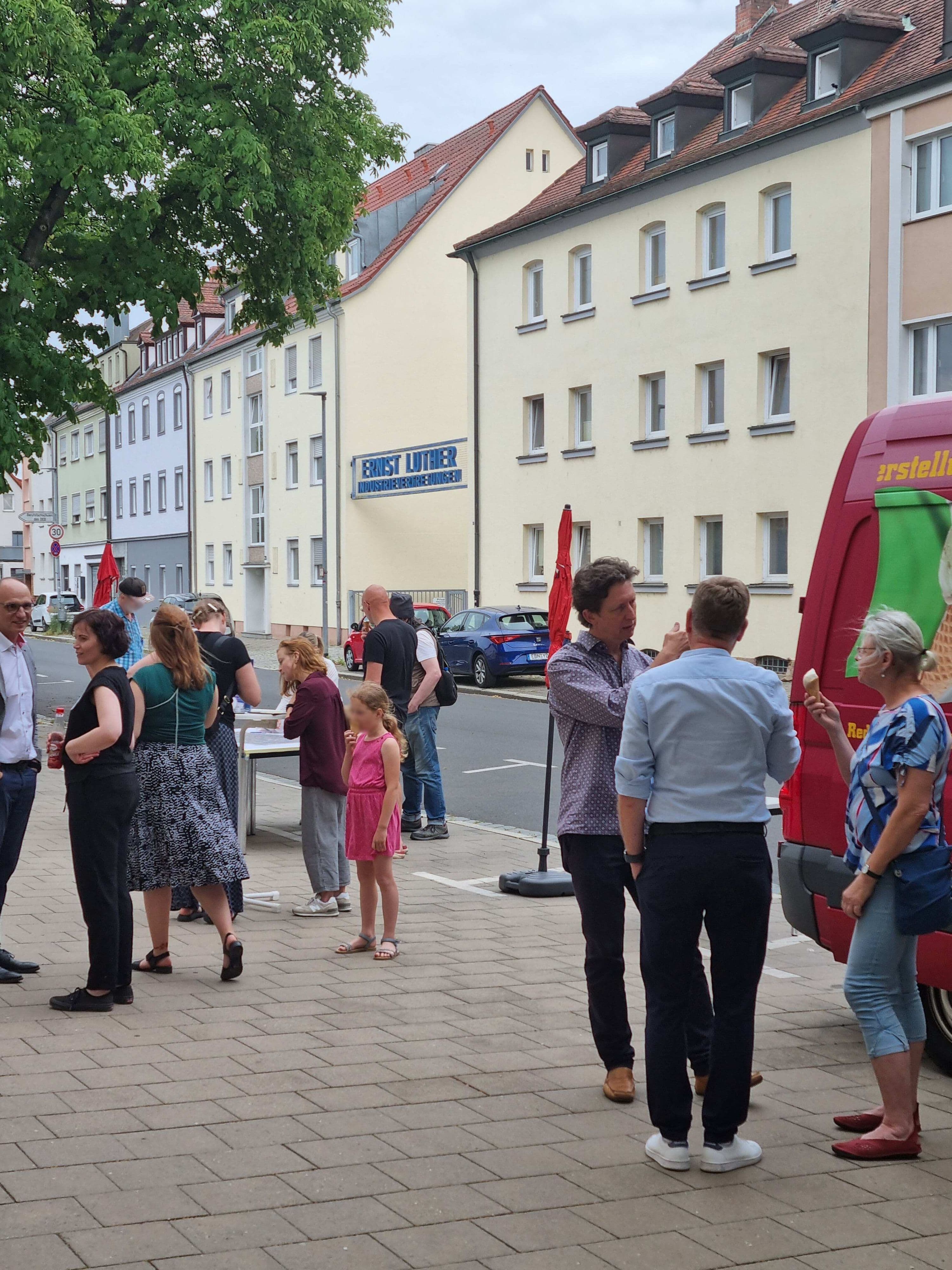 Bamberg-Ost wird digital: Smarte Woche begeistert 200 Teilnehmer