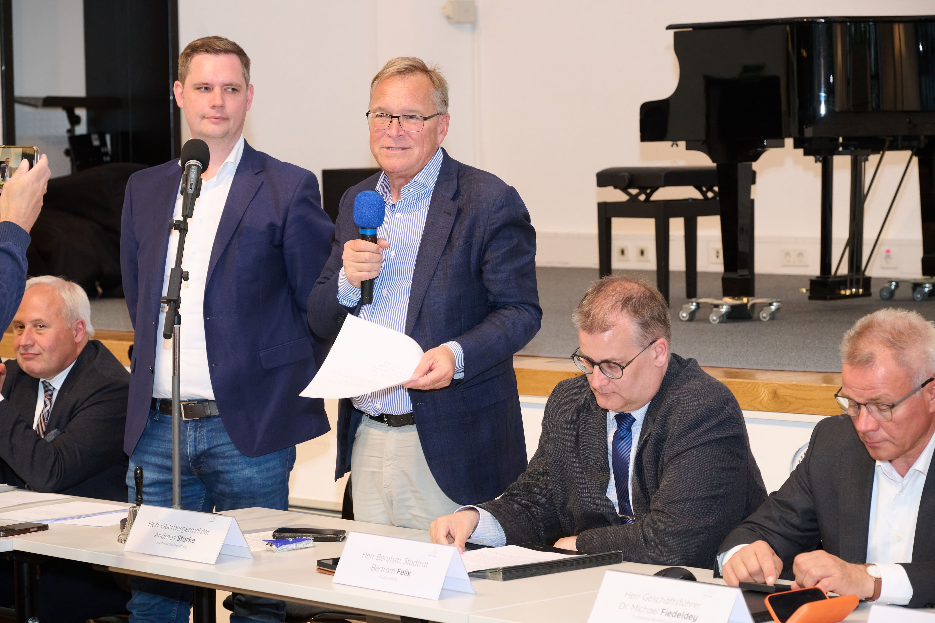 Bamberg plant für Sommer 2025: Bürger bringen Ideen ein