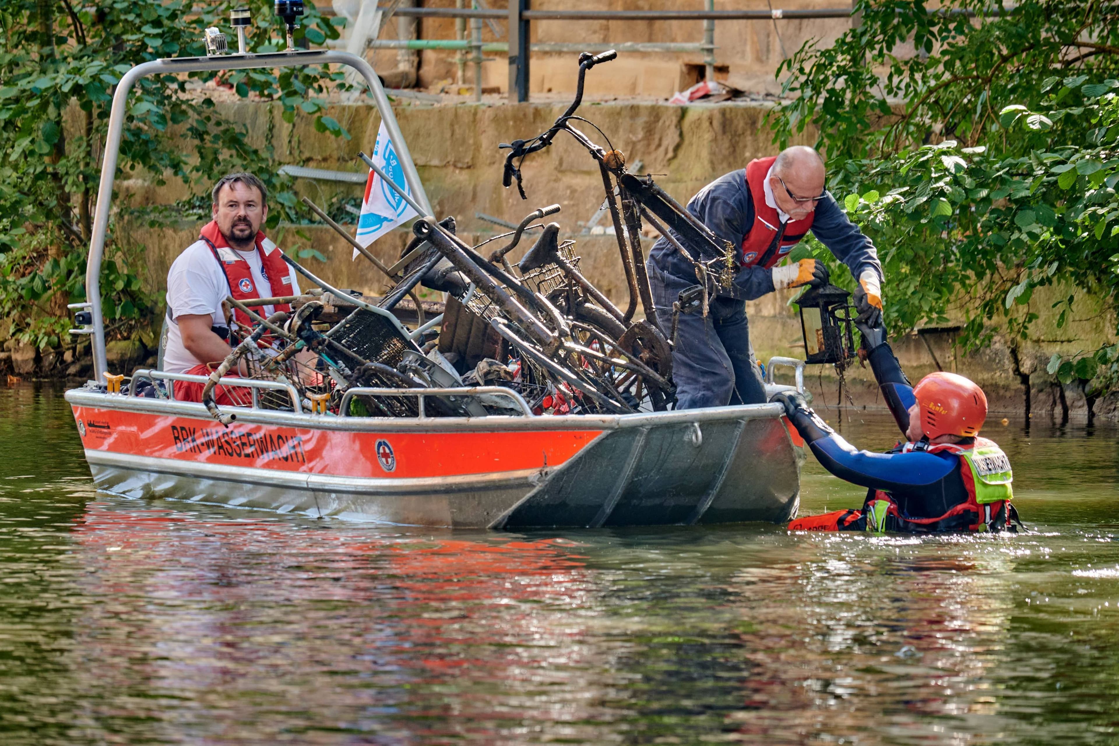 Bamberg räumt auf: Mach mit am World Cleanup Day!