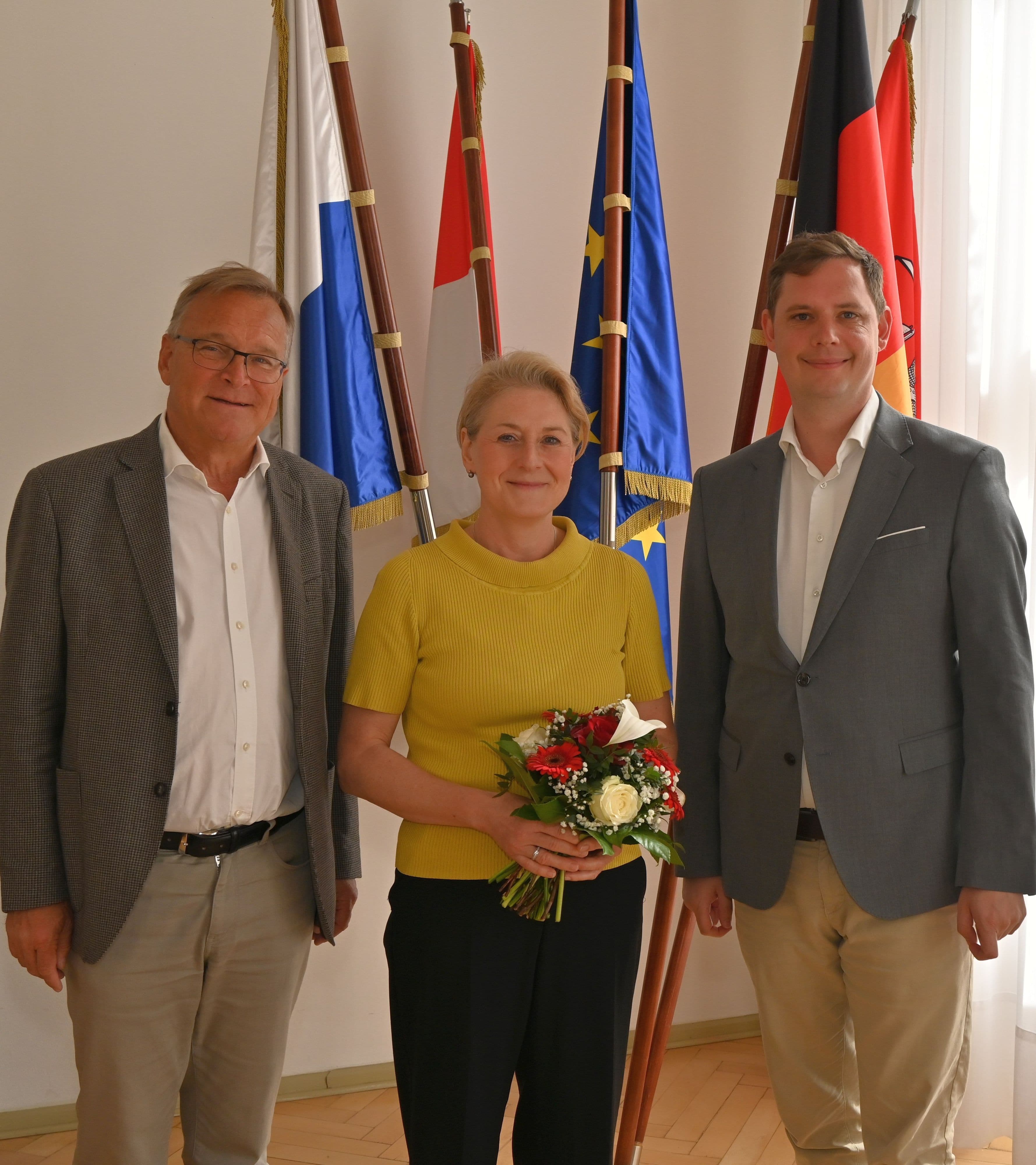 Bamberg sichert Zukunft für Demokratieprojekte
