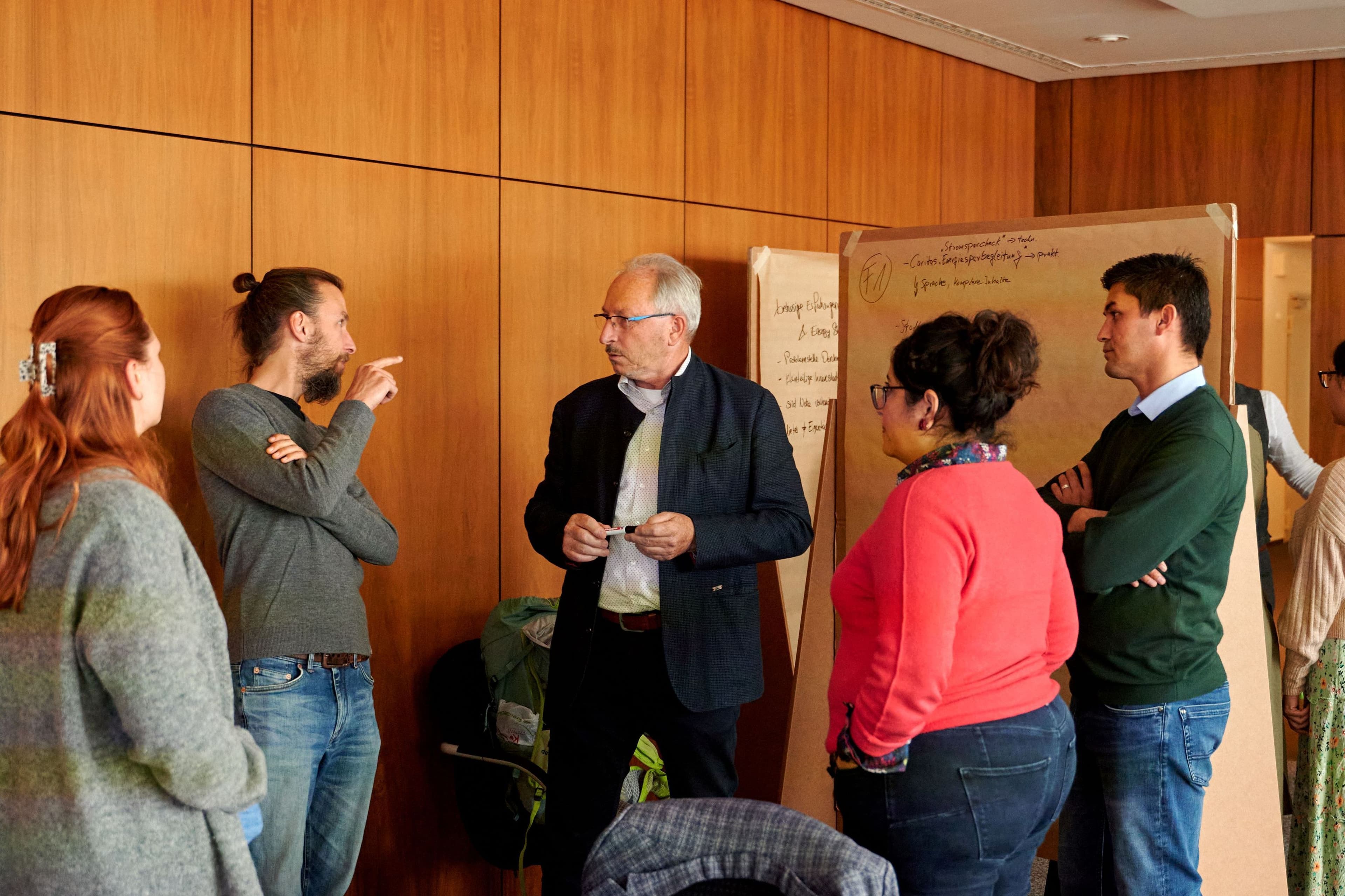 Bamberg startet digitales Energieprojekt