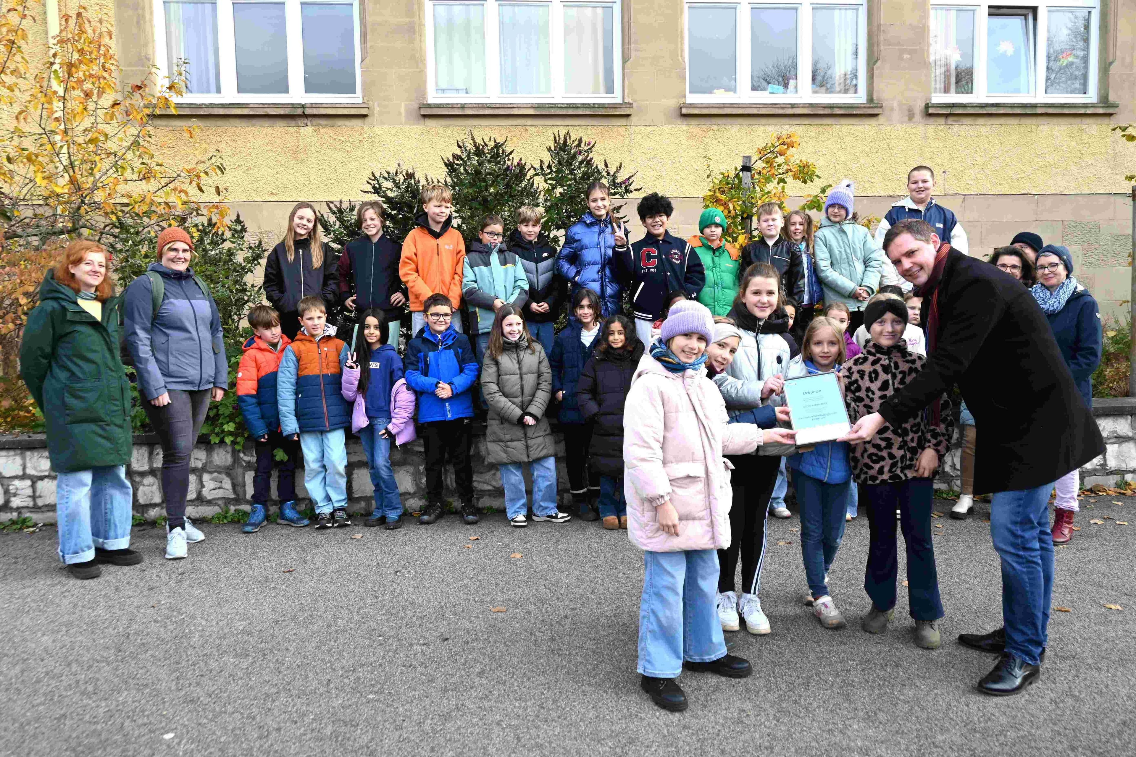 Bamberg startet erste Klima-Challenge für Kitas und Grundschulen