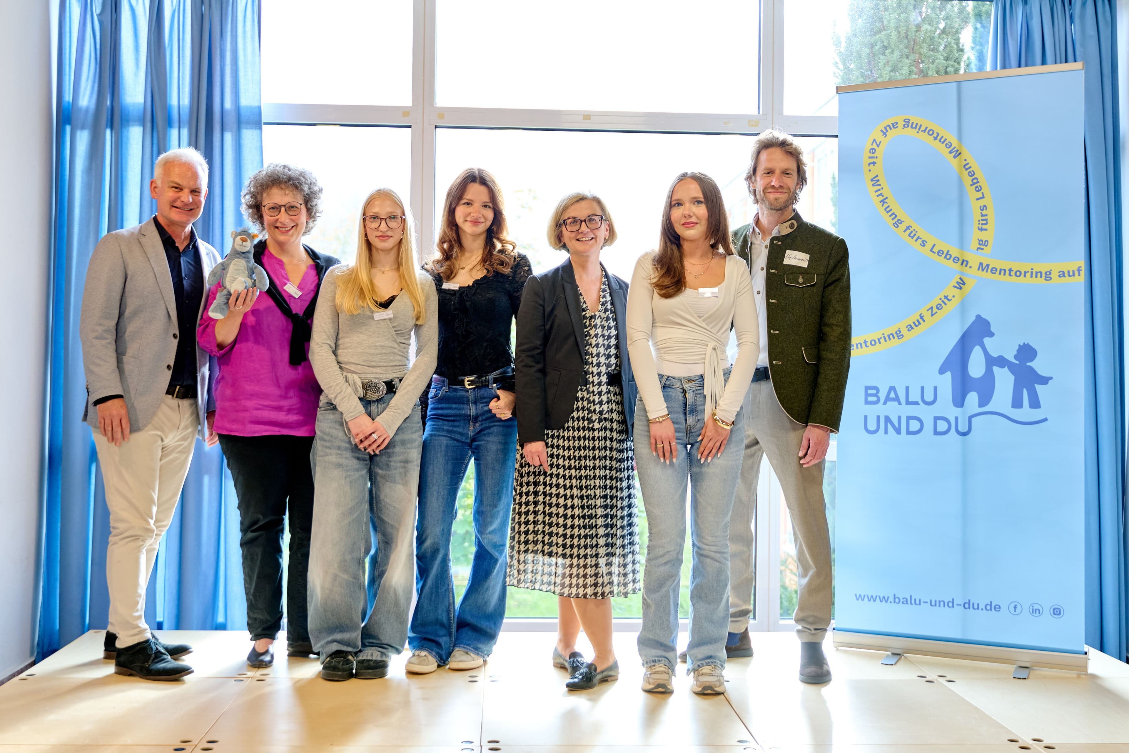 Bamberg startet Mentoringprojekt „Balu und Du“
