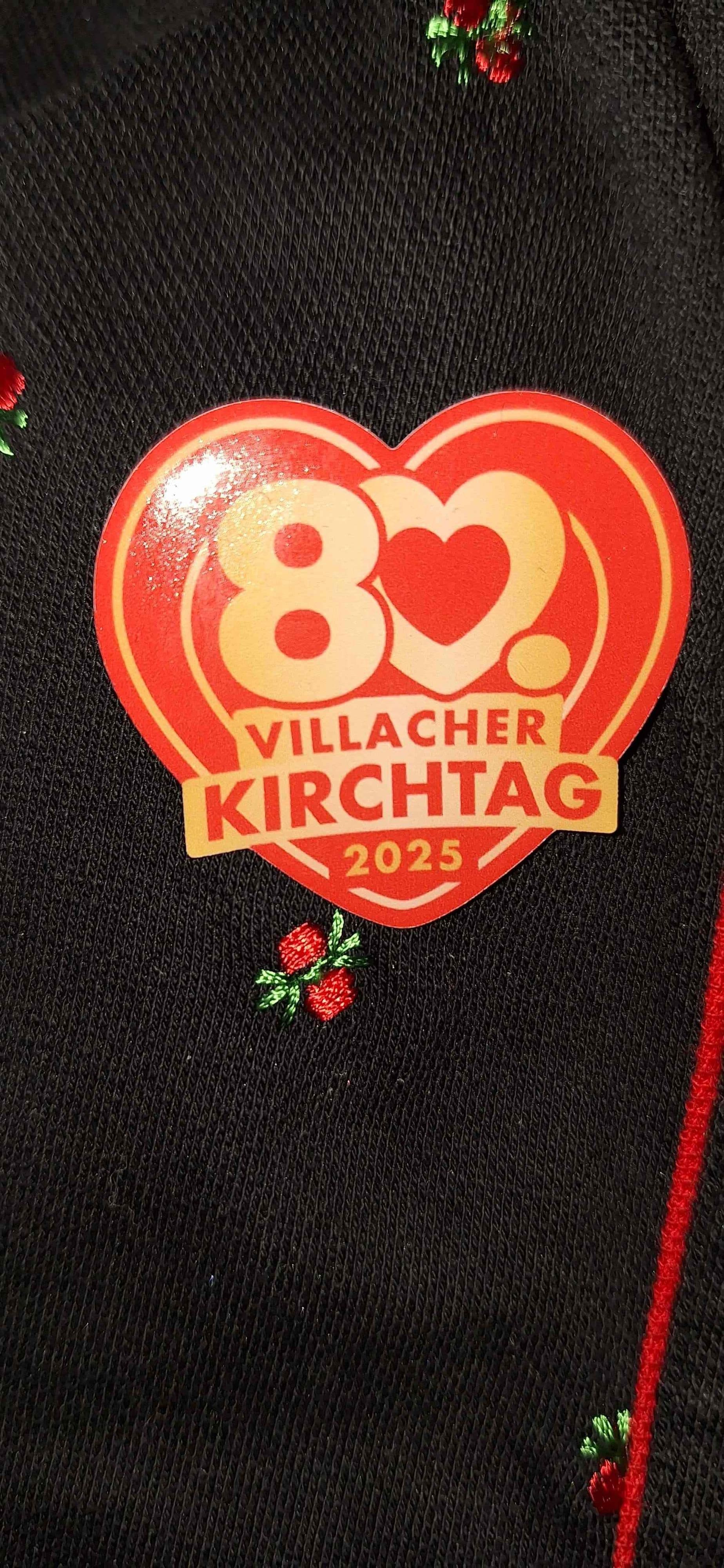Bamberg trifft Villach: 80. Kirchtag trotz Regen