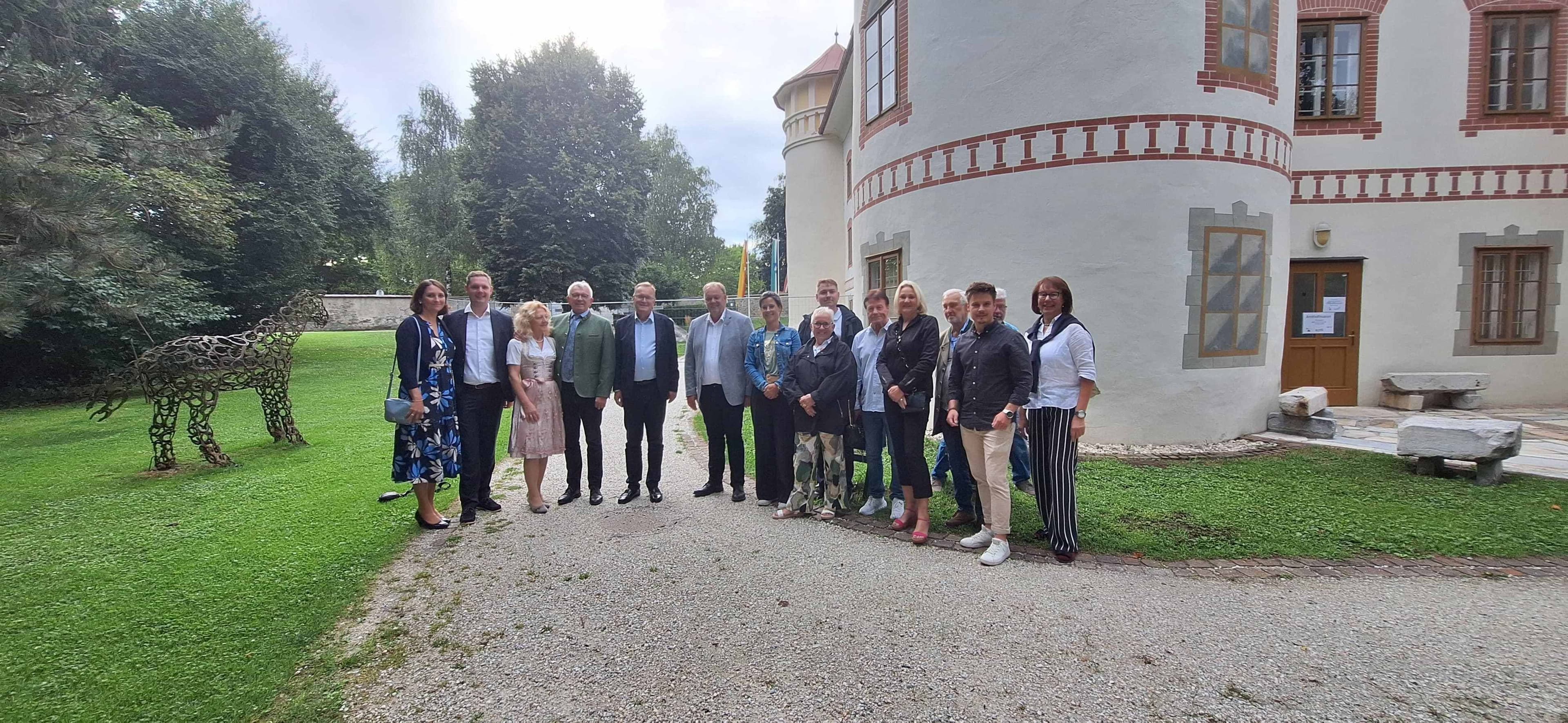 Bamberg trifft Villach: 80. Kirchtag trotz Regen