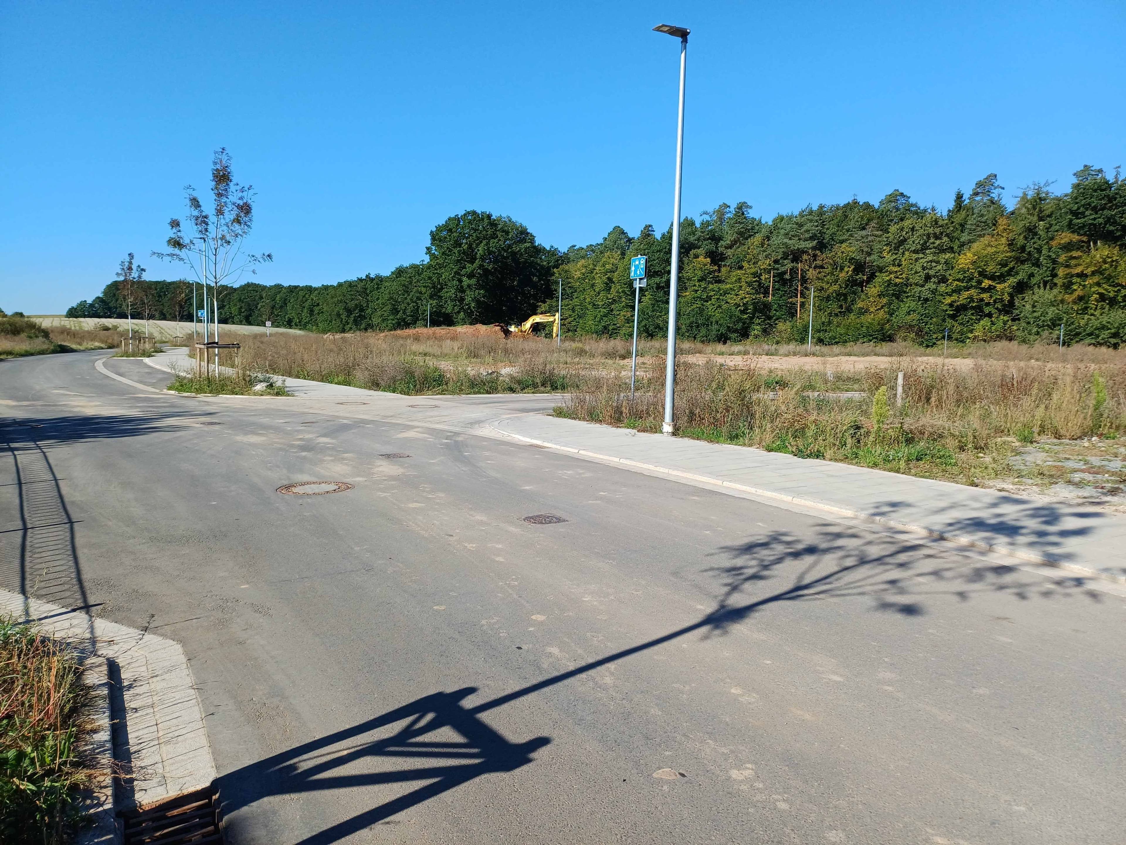 Bamberg verkauft 23 Baugrundstücke in Wildensorg