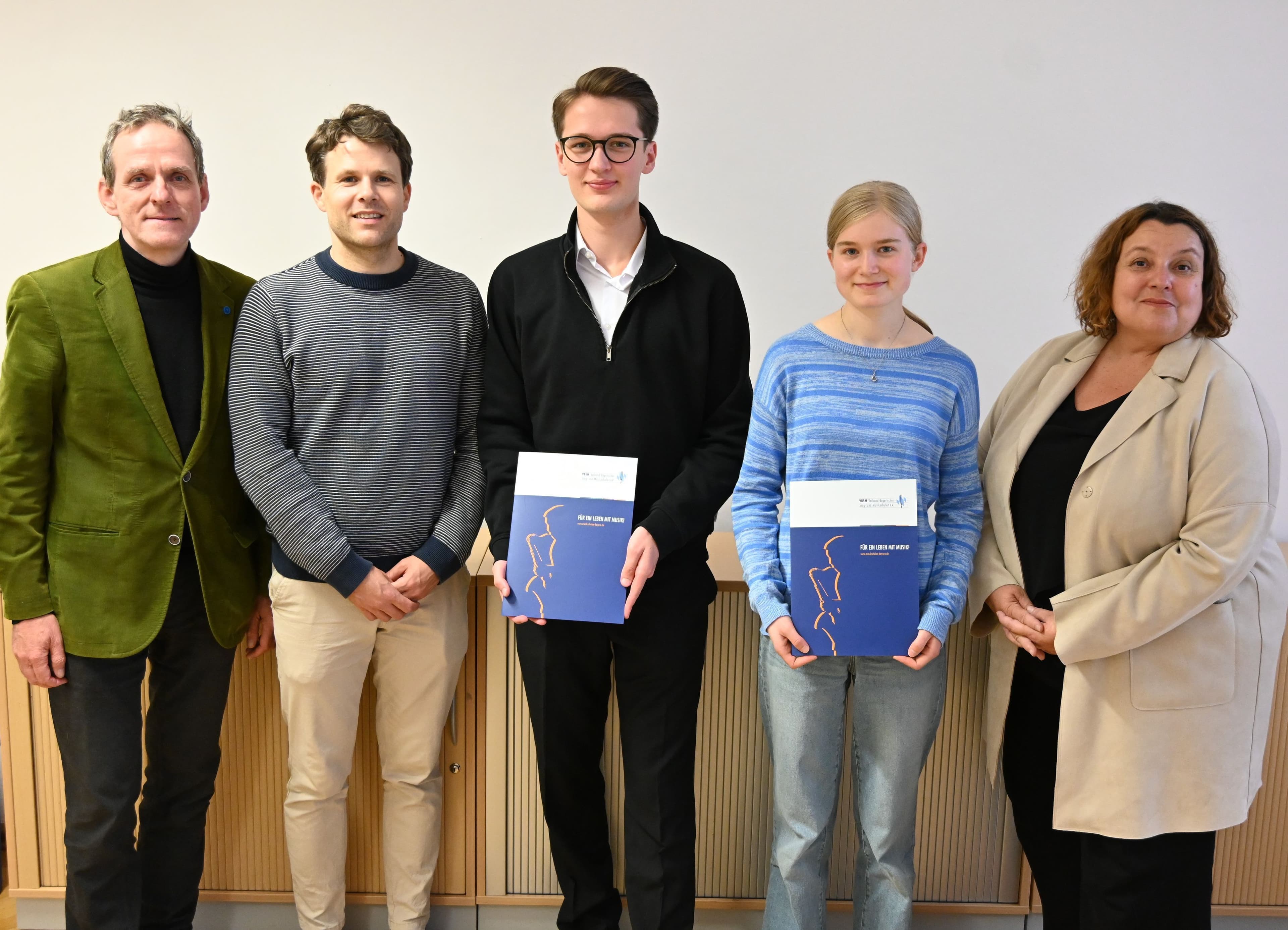 Bambergs Musiknachwuchs glänzt mit Auszeichnung