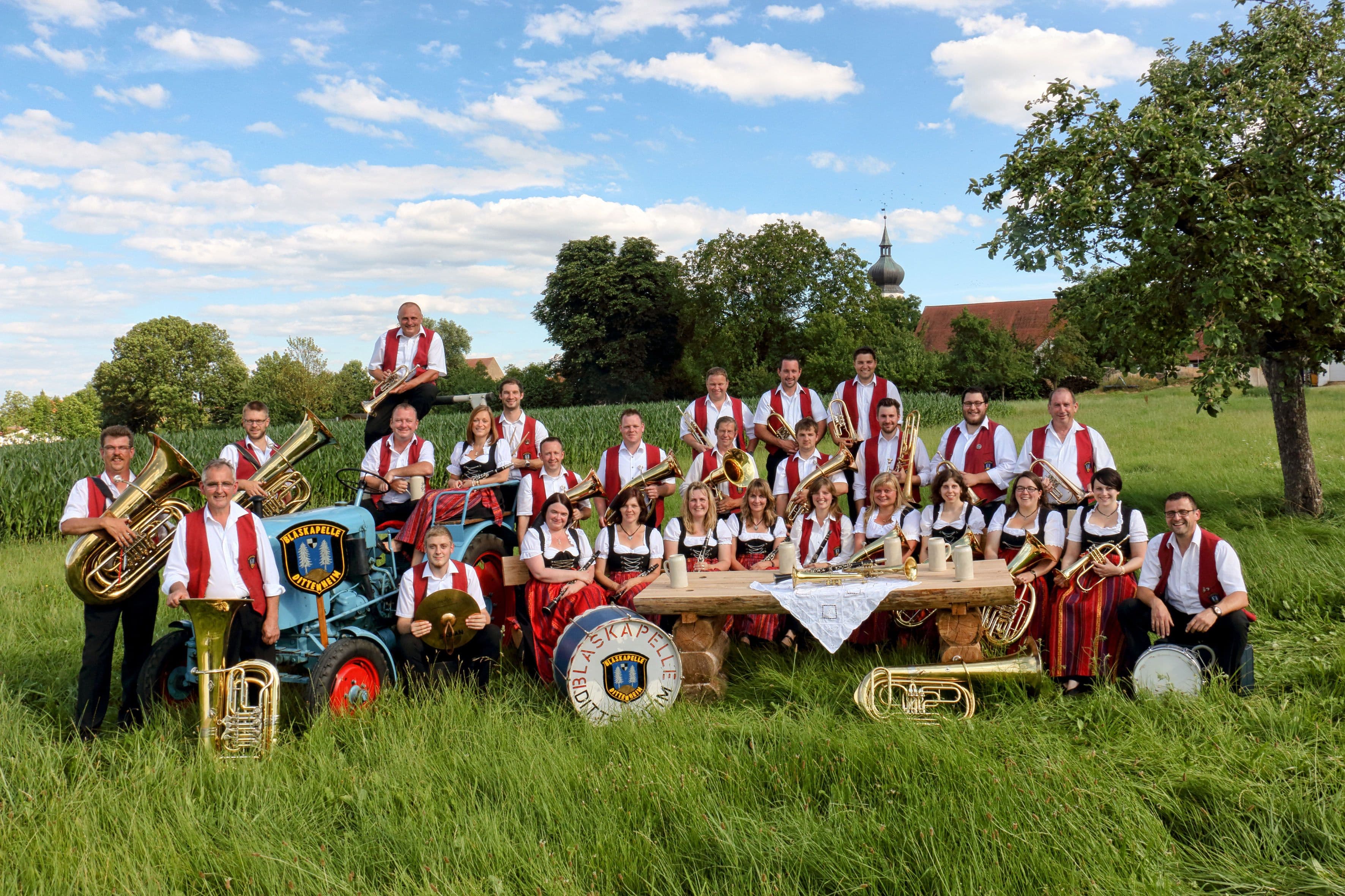 Betty on Tour: Ein musikalisches Erlebnis auf dem Altmühlsee