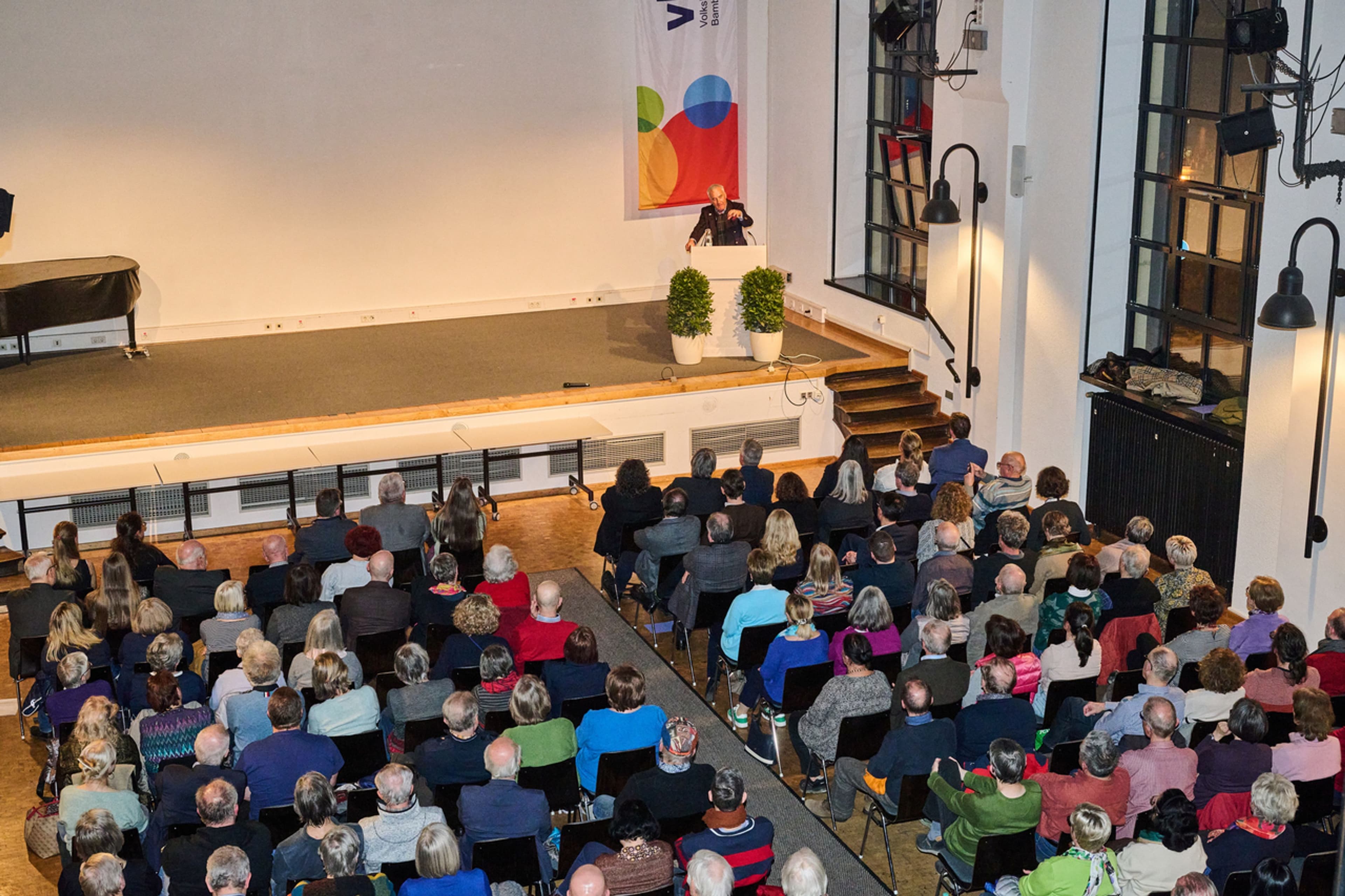 Bildung als Schlüssel zur Demokratie