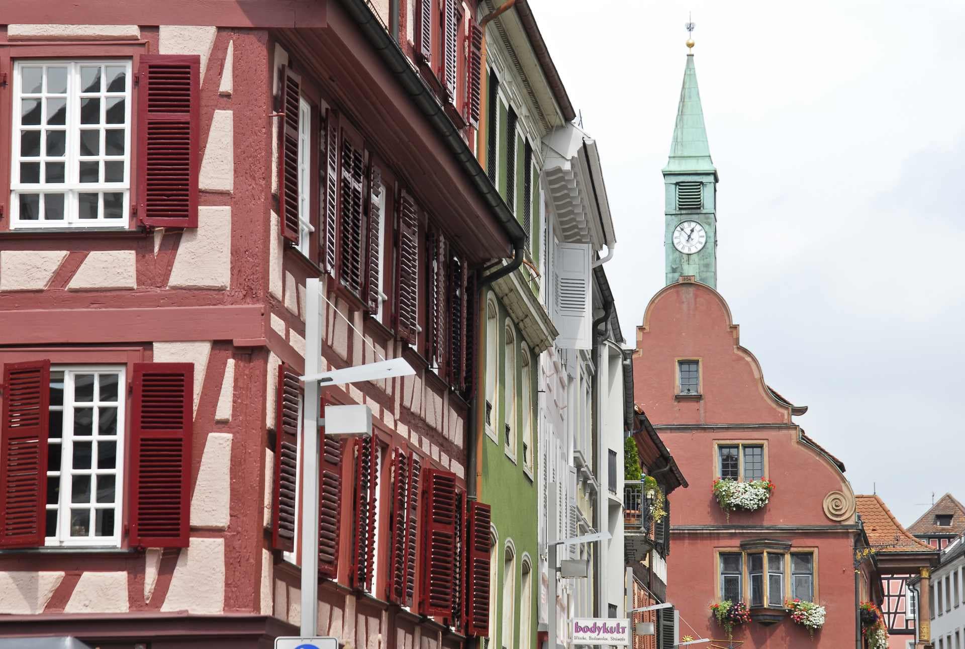 Bürger gestalten die Zukunft von Rosenheim