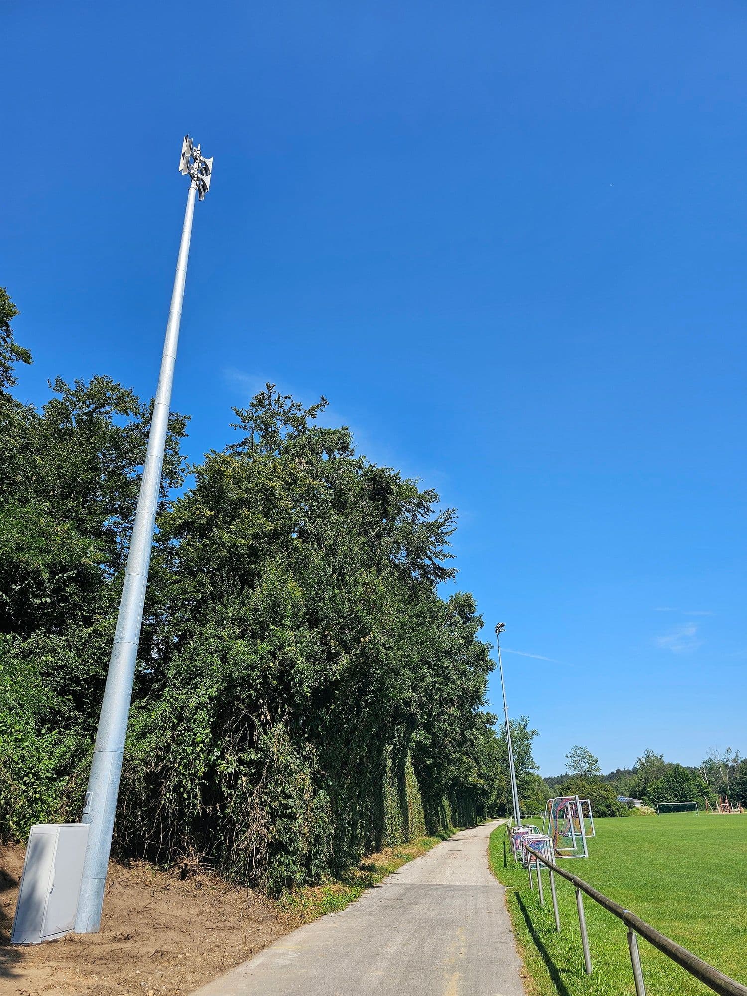 Burghausen rüstet auf: Moderne Sirenen für bessere Sicherheit