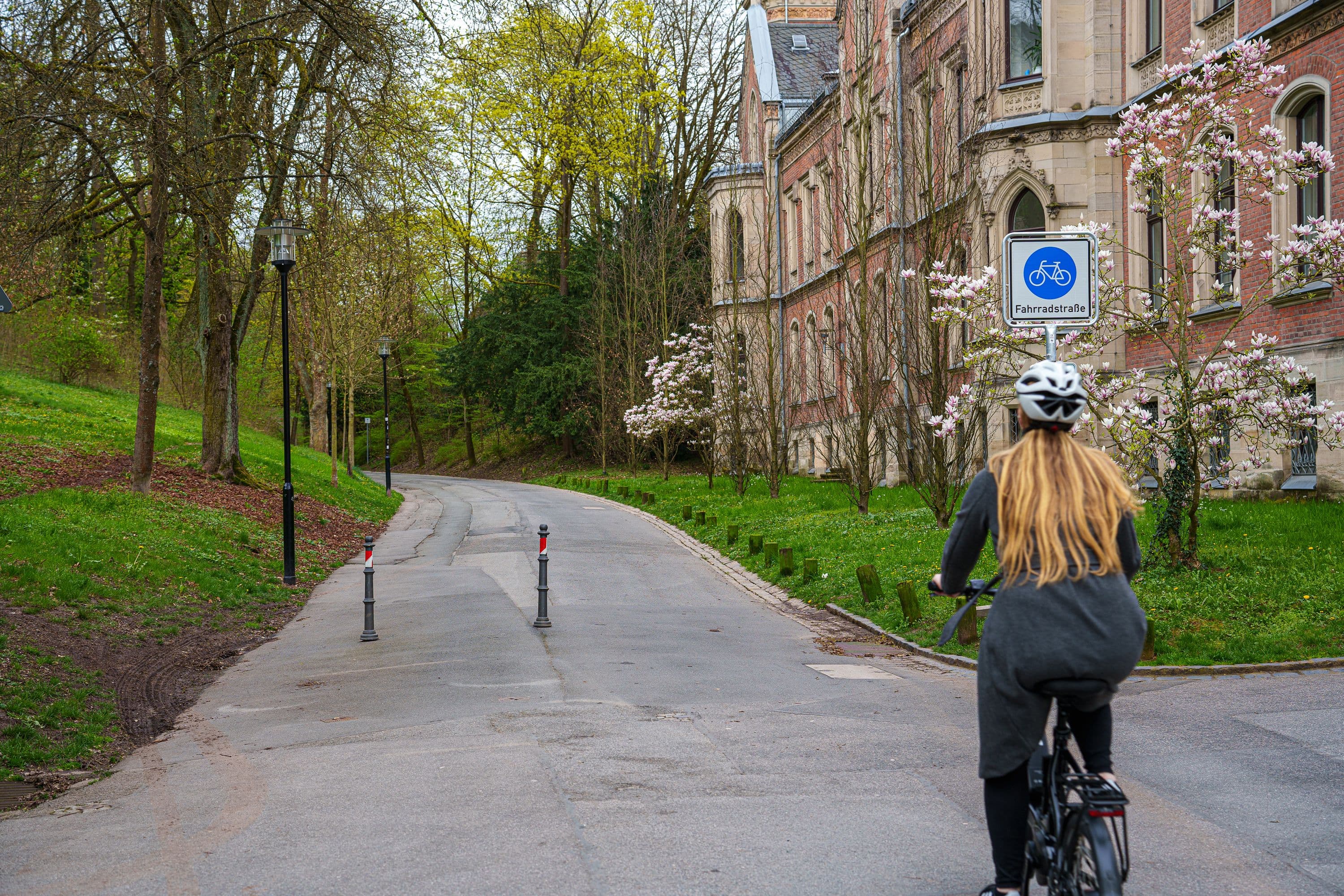 Coburg stärkt Radverkehr mit Fahrradstraßen-Initiative