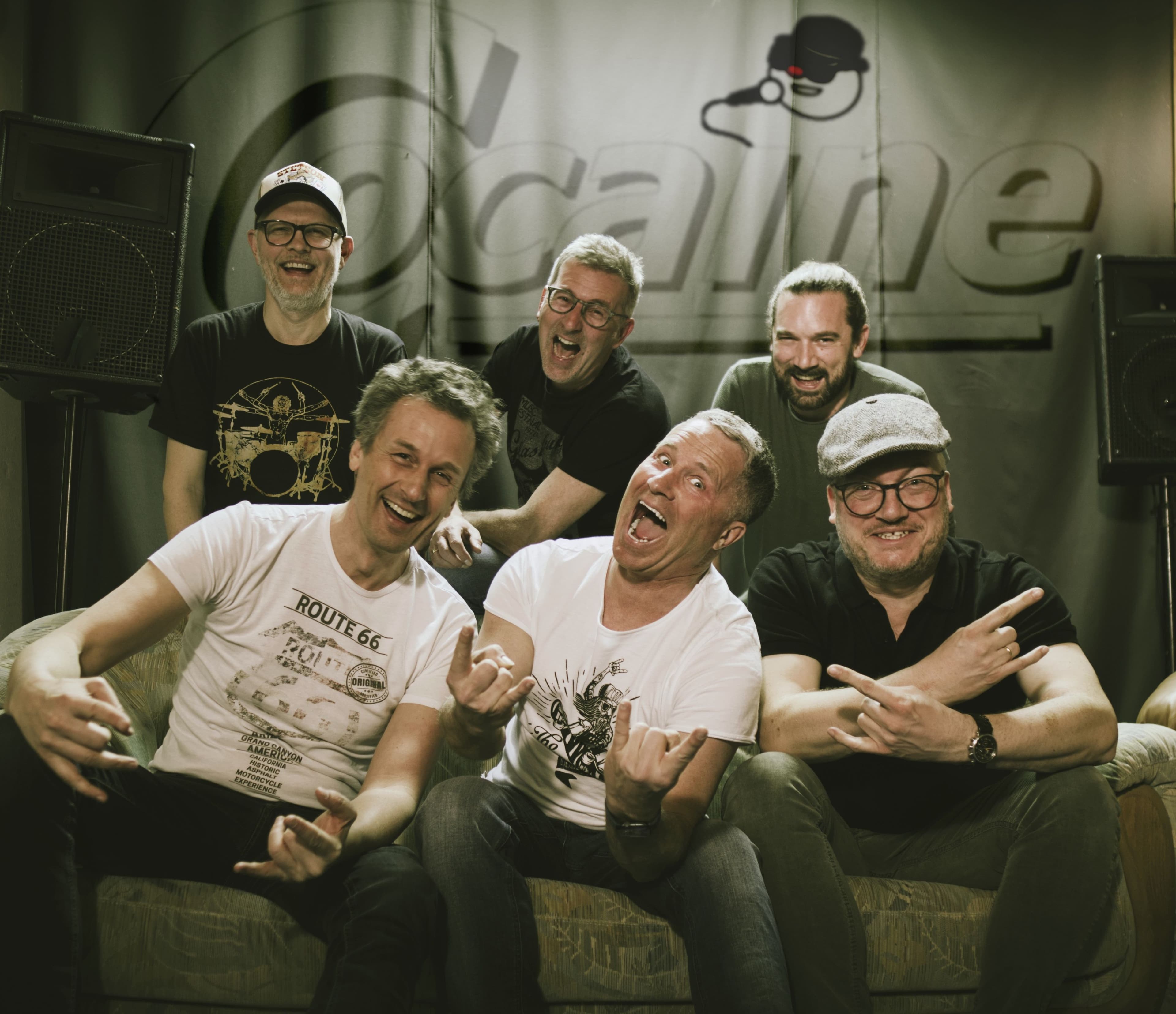 Cocaine rockt den LGS-Park