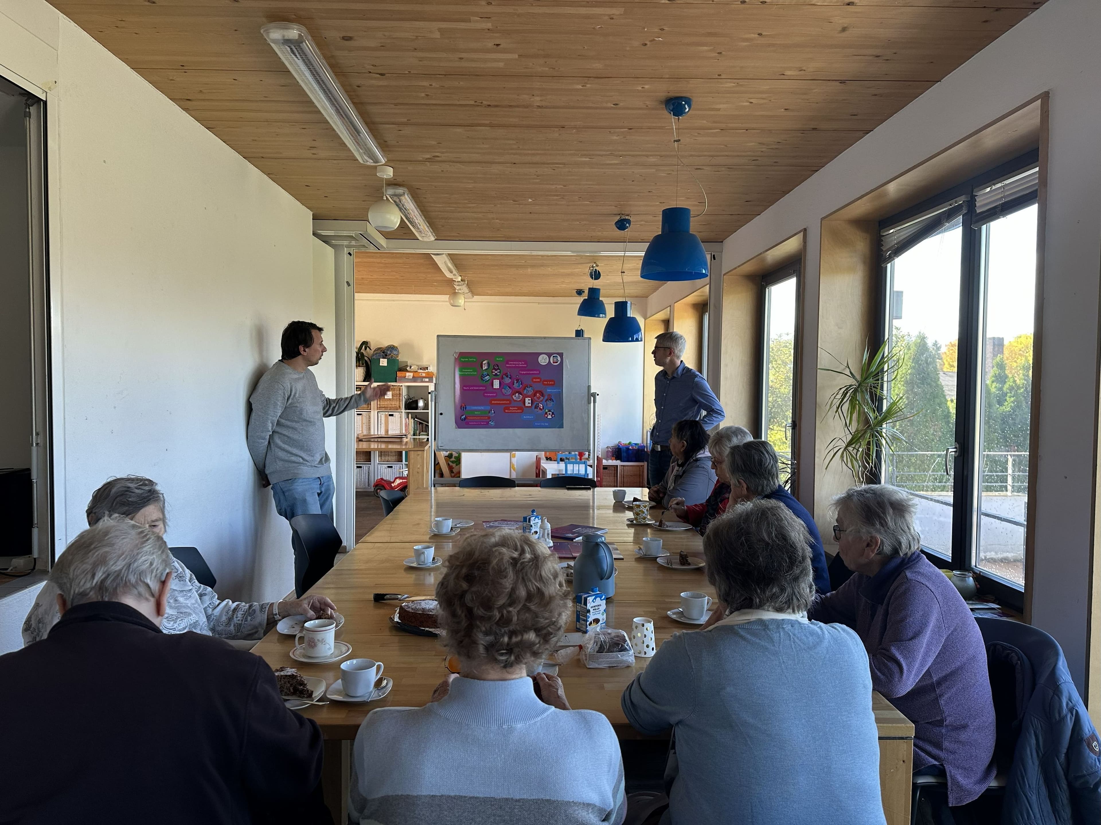 Digitale Impulse in Bambergs Stadtteilen