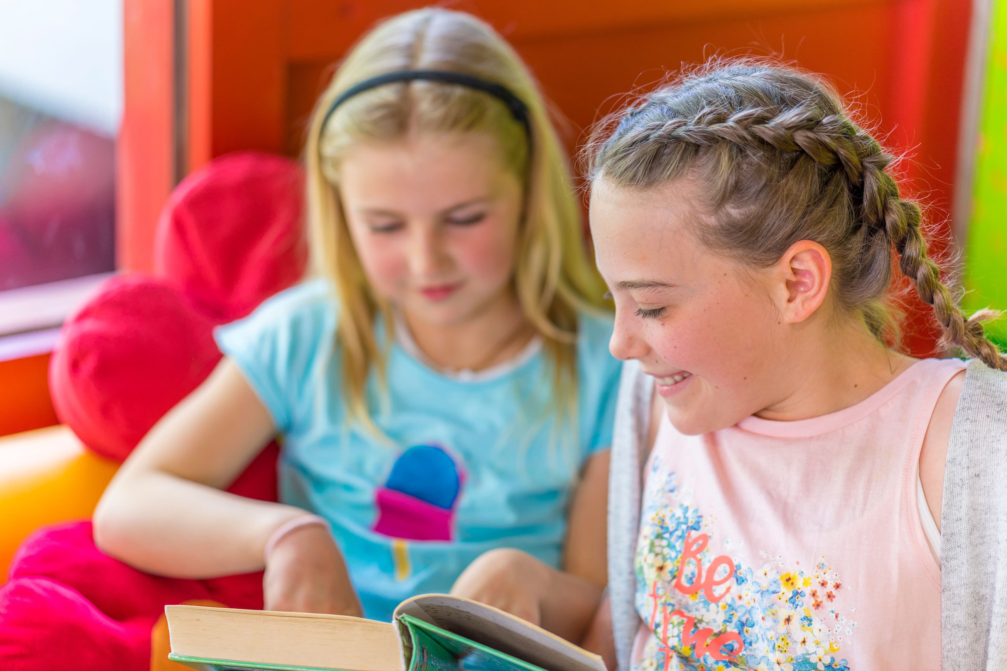 Englischer Leseclub für Kinder startet wieder