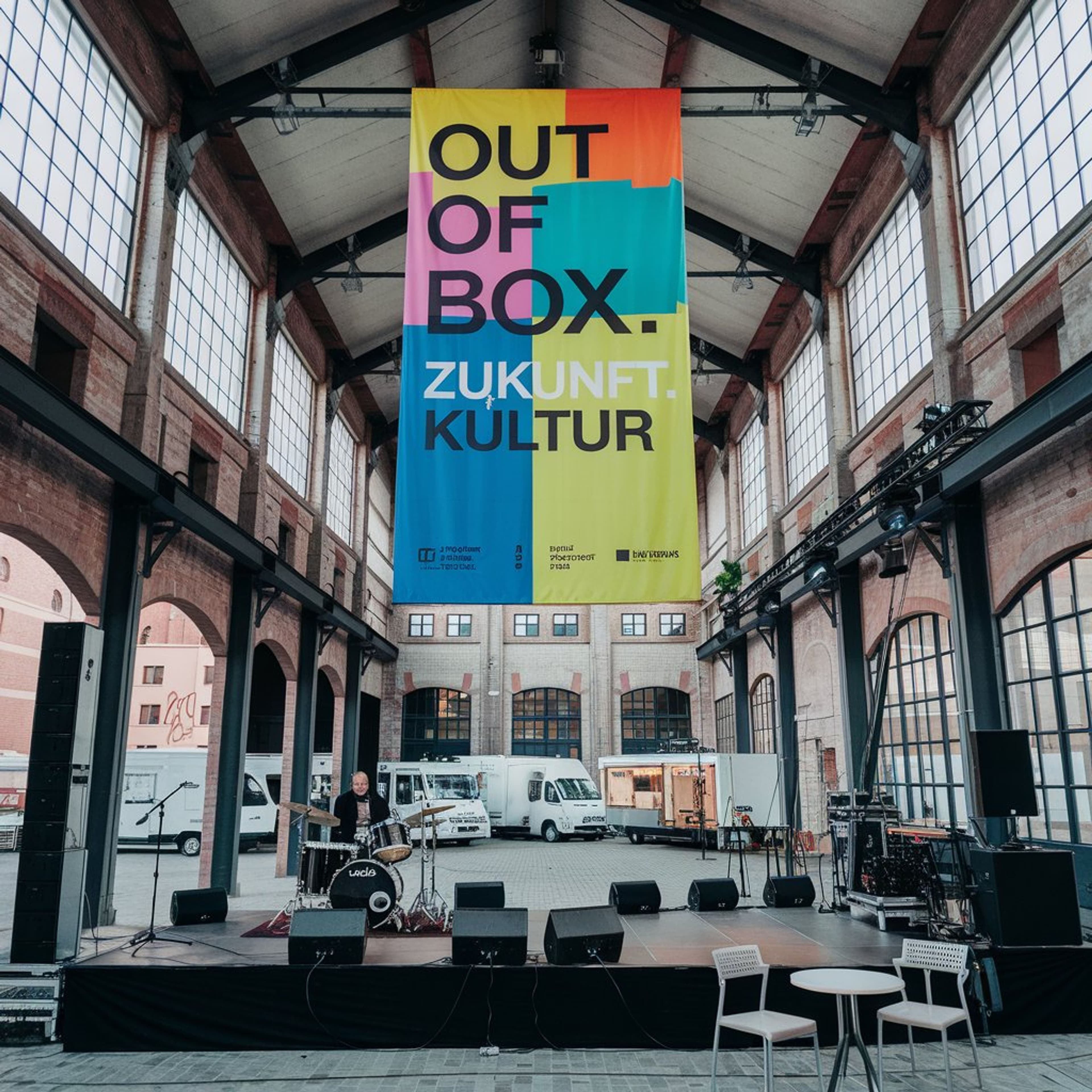 Entdecken Sie die Vielfalt: Kulturfabrik lädt zum Markt der Möglichkeiten ein