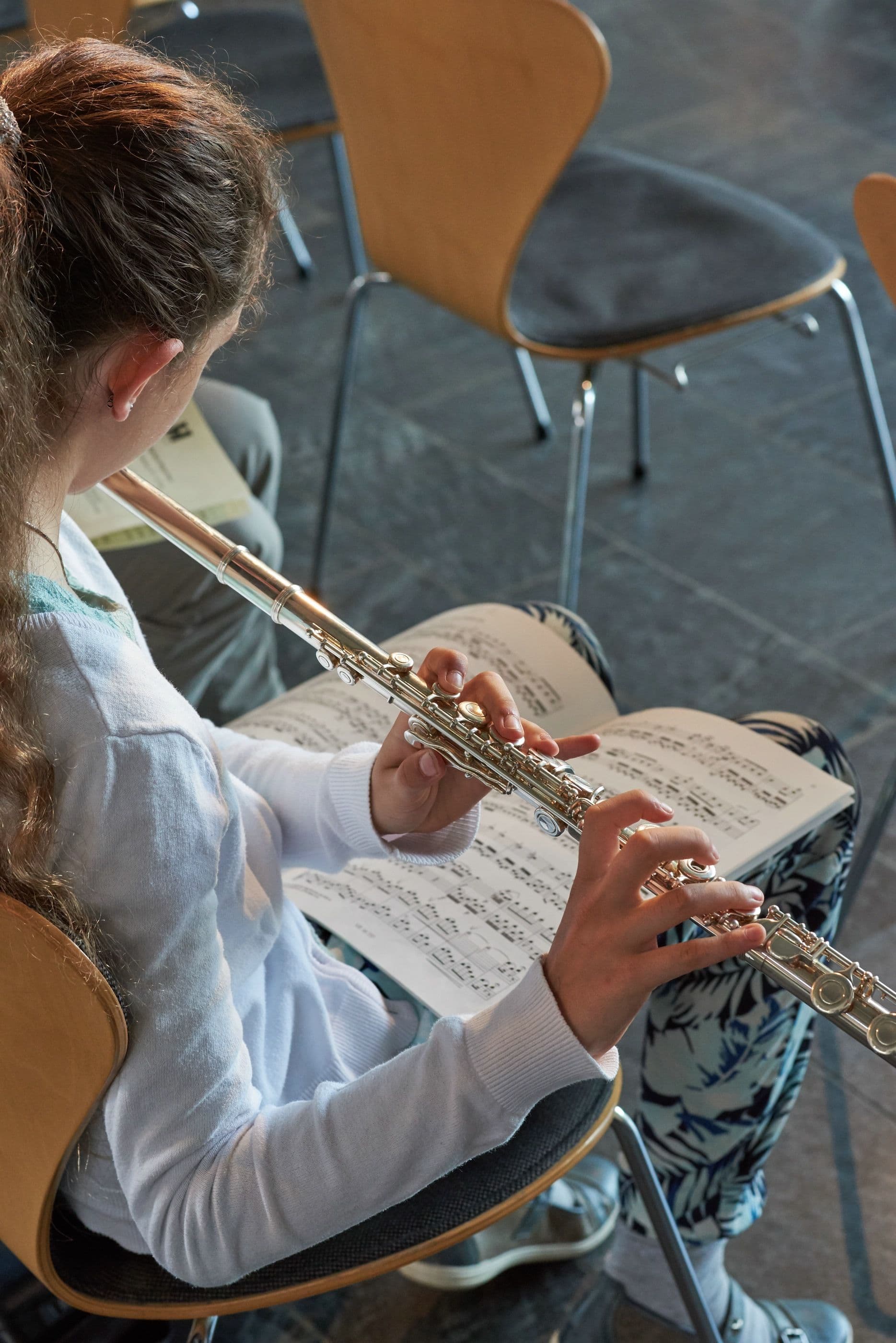 Entdecken Sie Ihre musikalische Leidenschaft in der Musikschule Burghausen