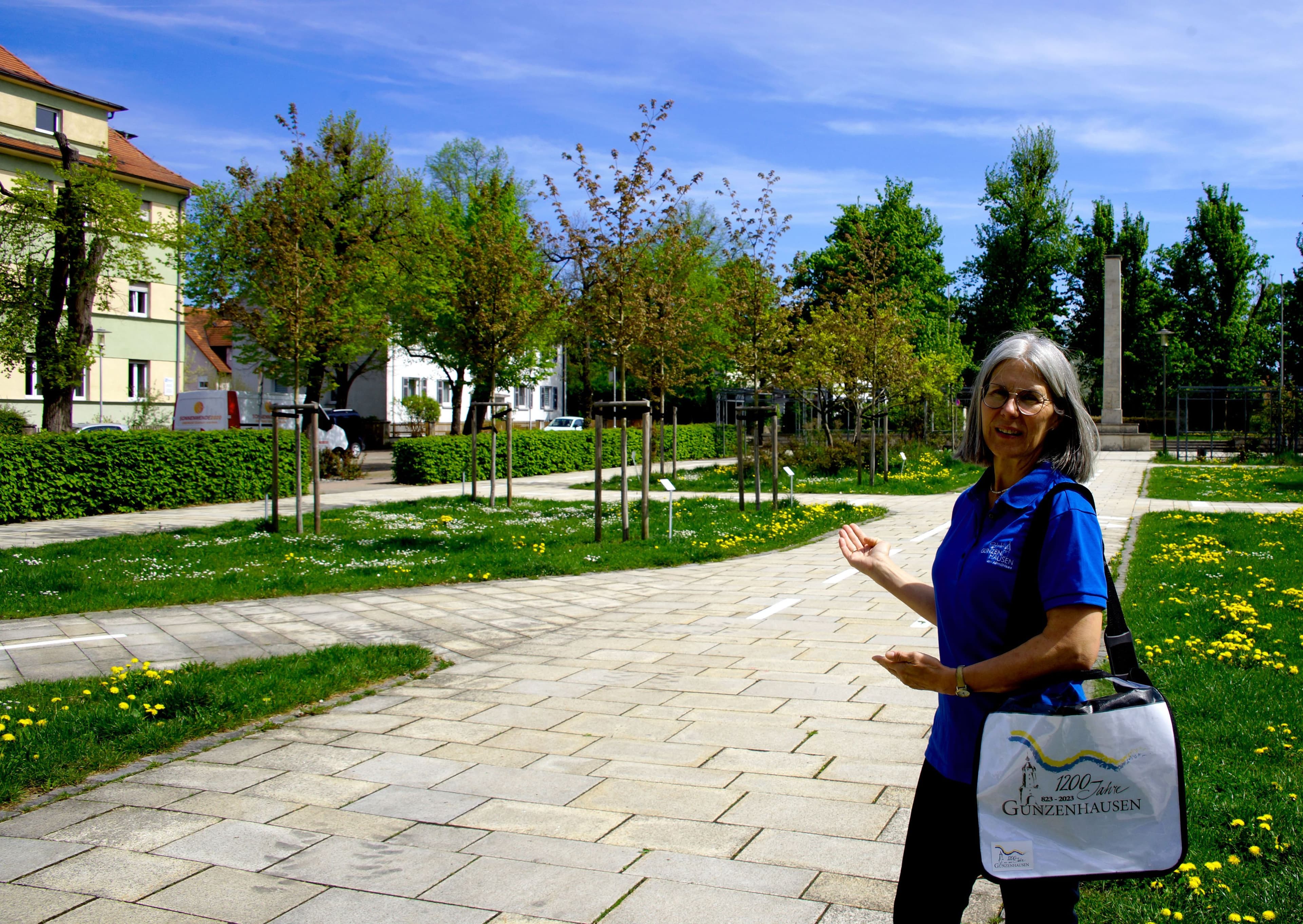 Entdeckungstour in Gunzenhausen