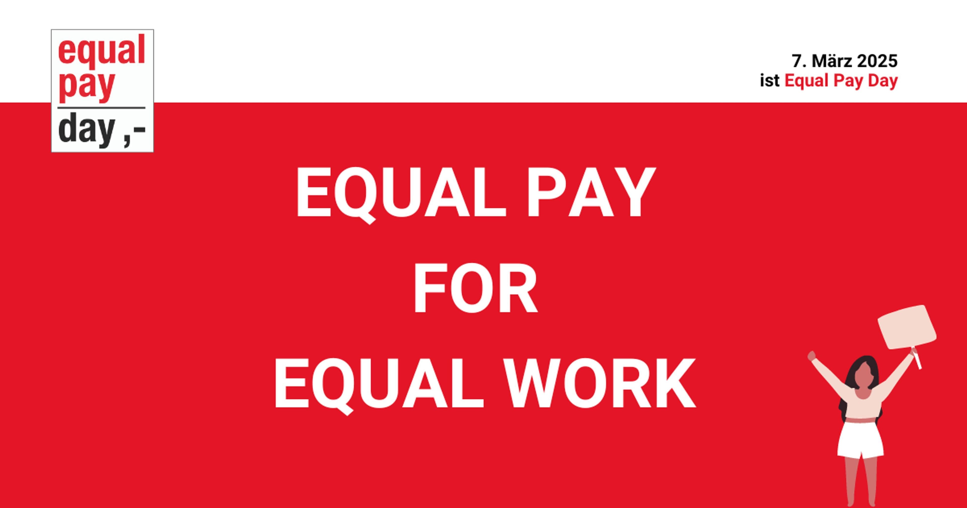 Equal Pay Day 2025: Geschlechtergerechtigkeit im Fokus!