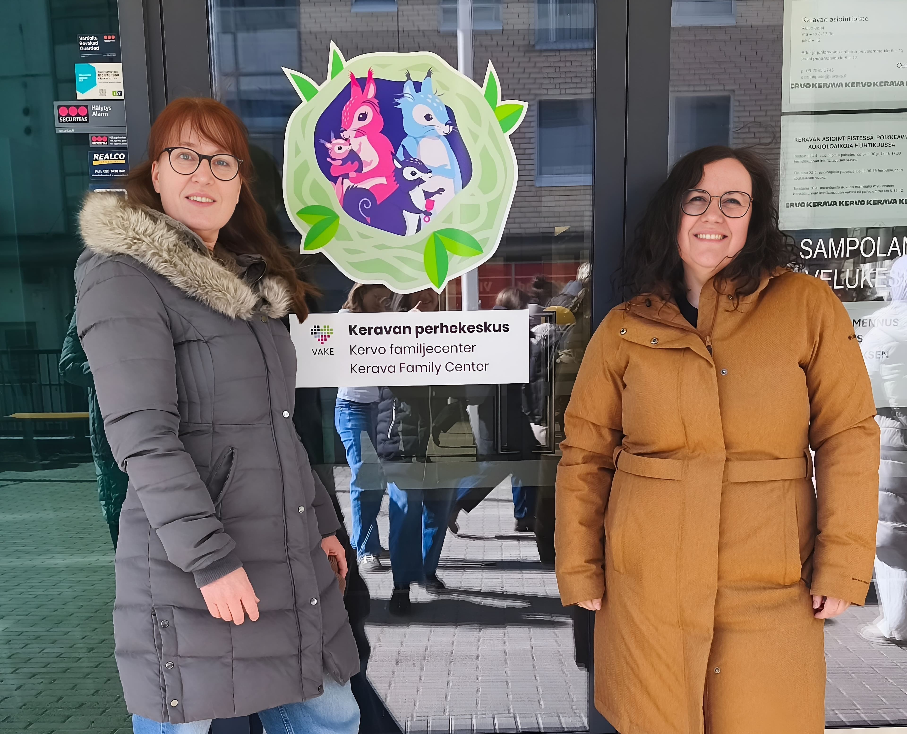 Erasmus+ ermöglicht Reise nach Finnland