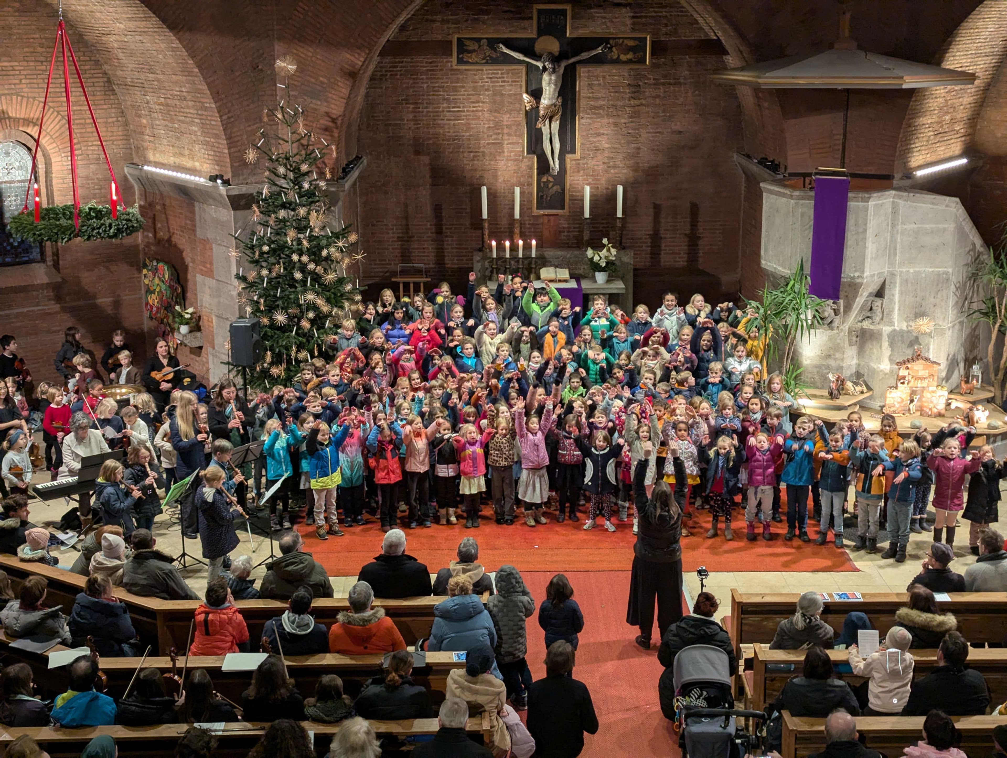 Festliches Weihnachtskonzert in Bamberg