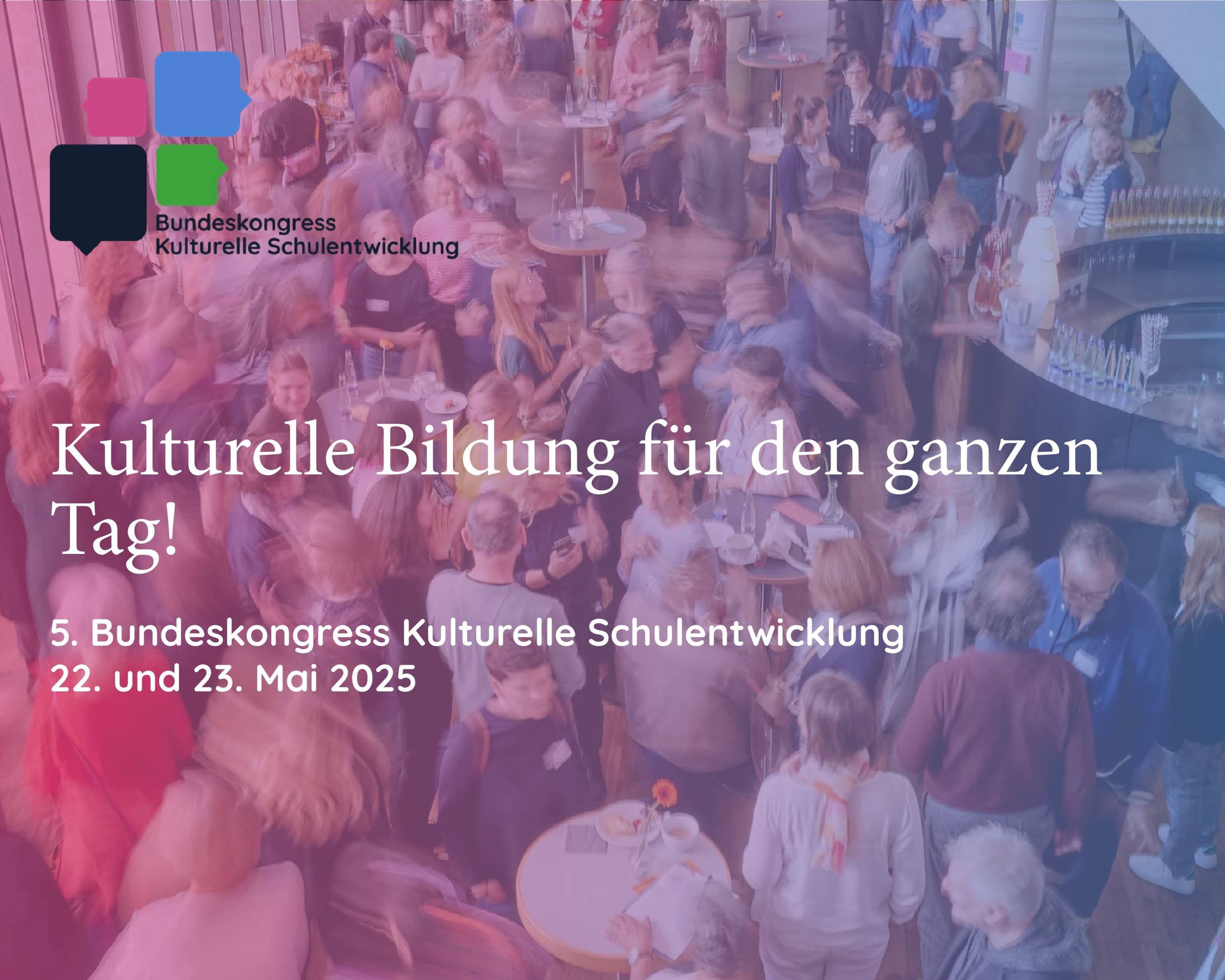 Ganztagsentwicklung trifft kulturelle Bildung
