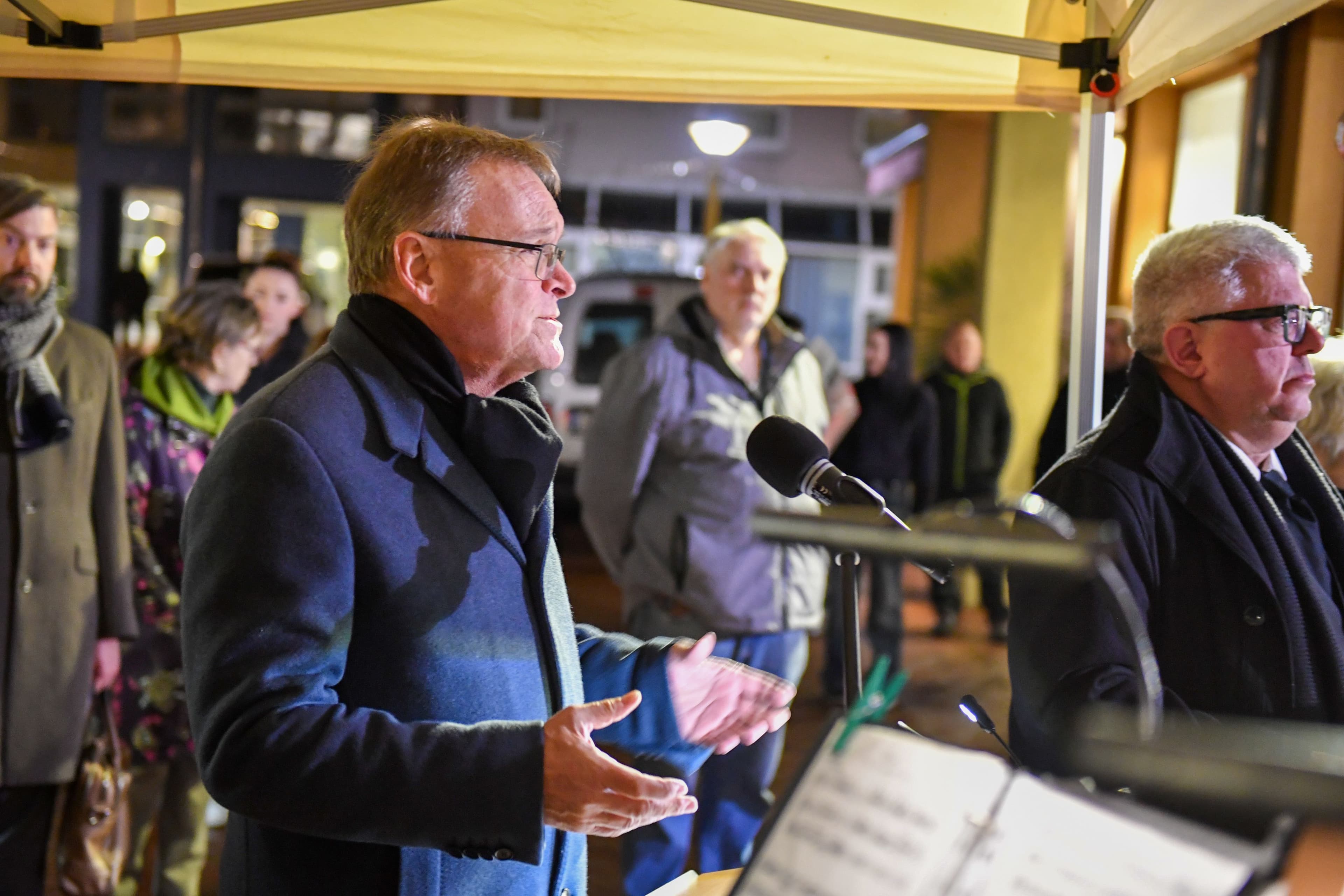 Gedenken an den Holocaust: Eine Mahnung für die Zukunft